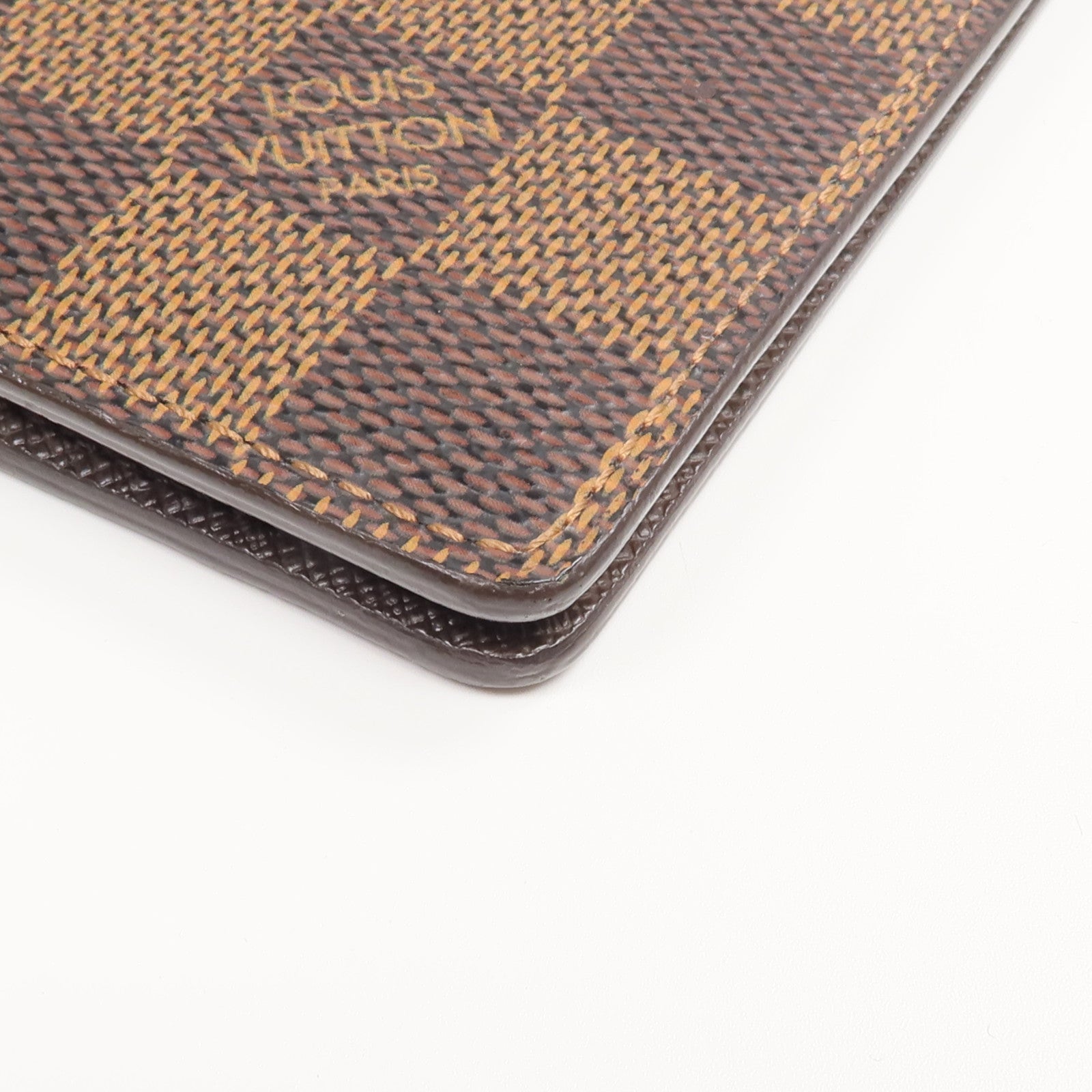 LOUIS VUITTON Damier Wallet錢包