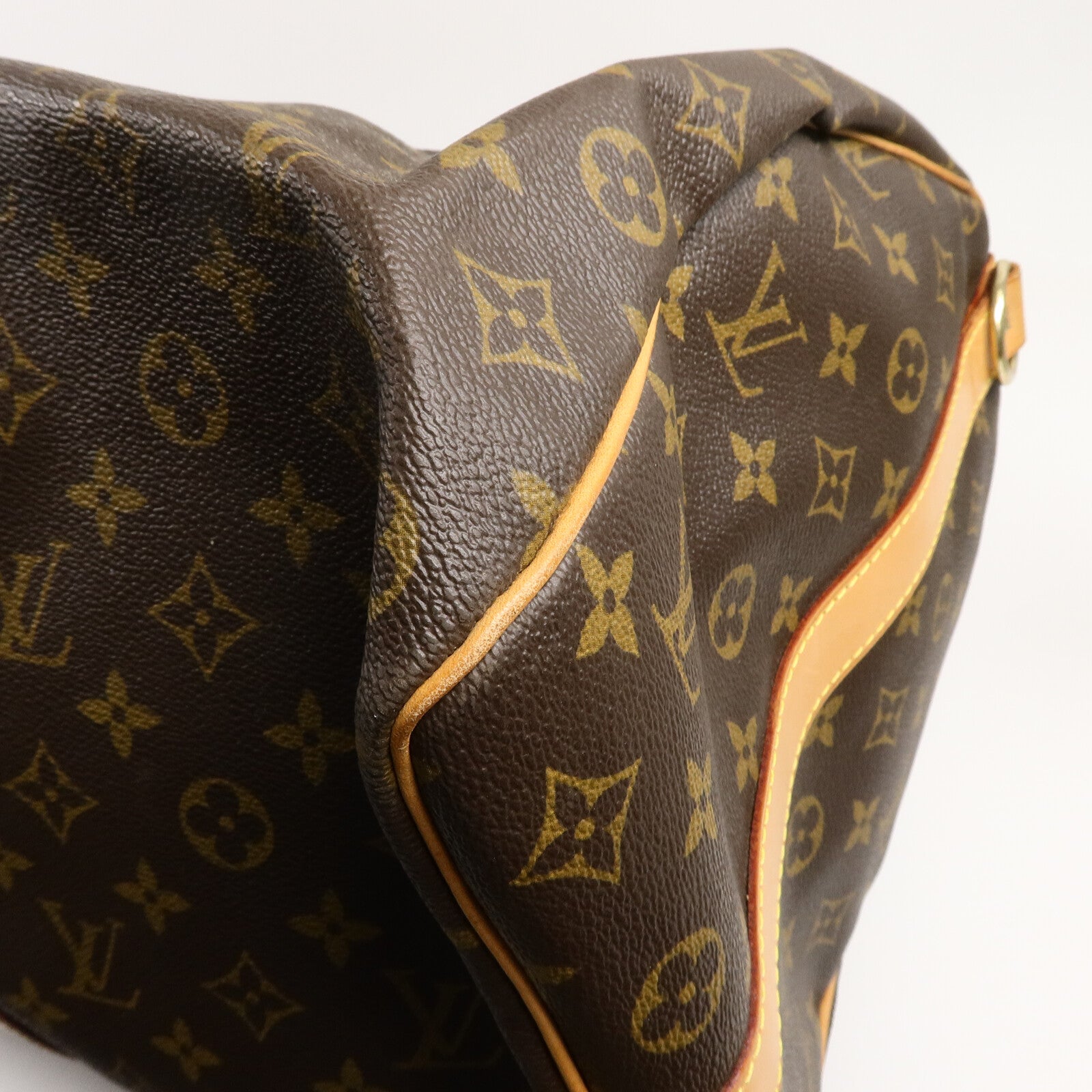 LOUIS VUITTON Monogram Keepall 50手挽肩背兩用袋
