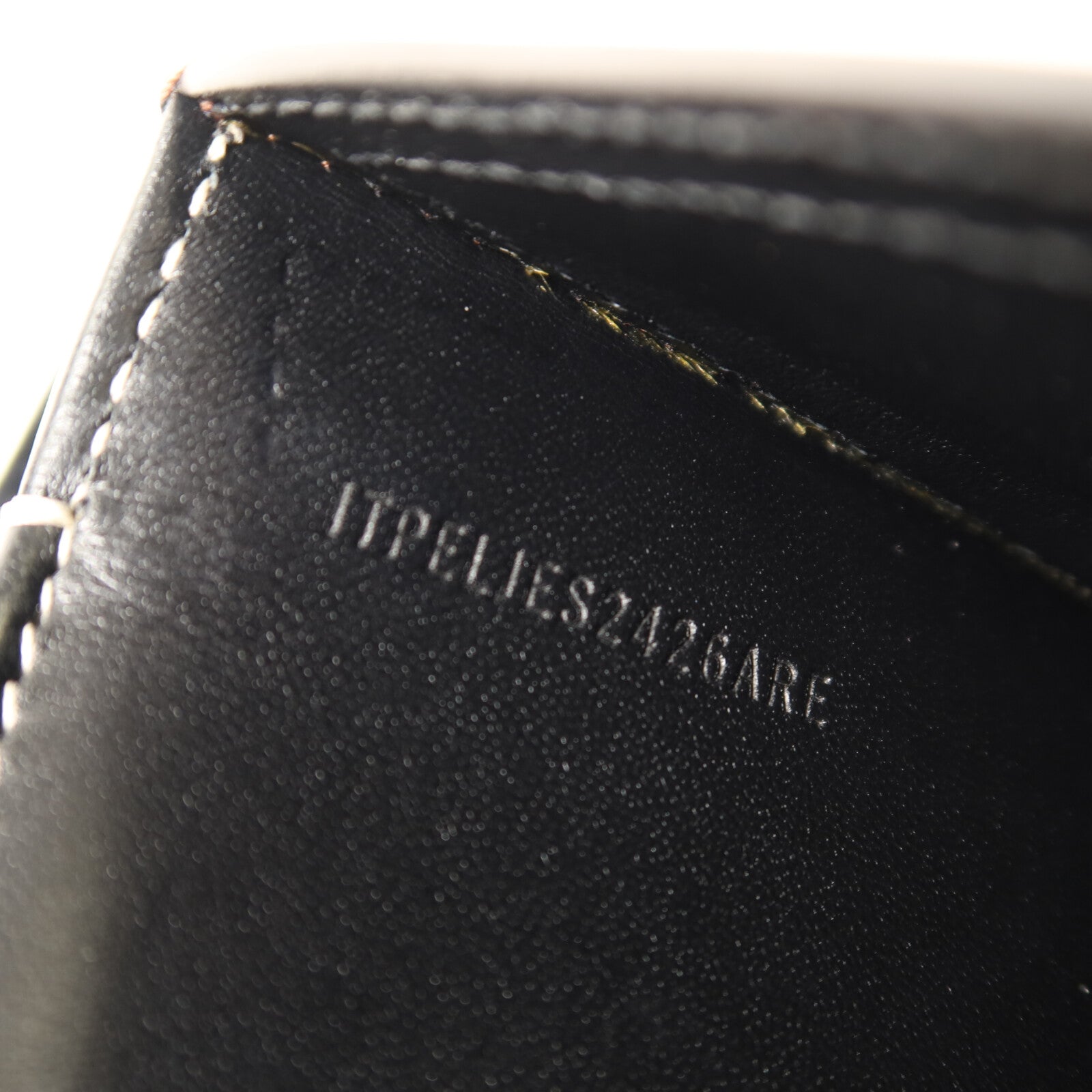 BURBERRY 牛皮皮革/塗層帆布Shoulder Bag金扣肩背袋