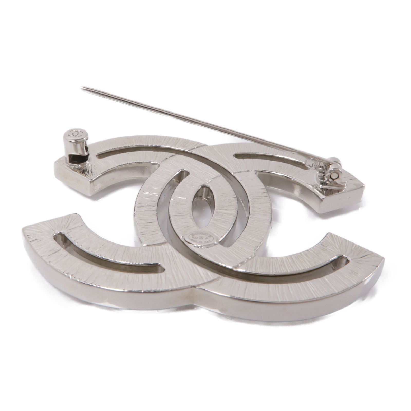 CHANEL 金屬Brooch胸針