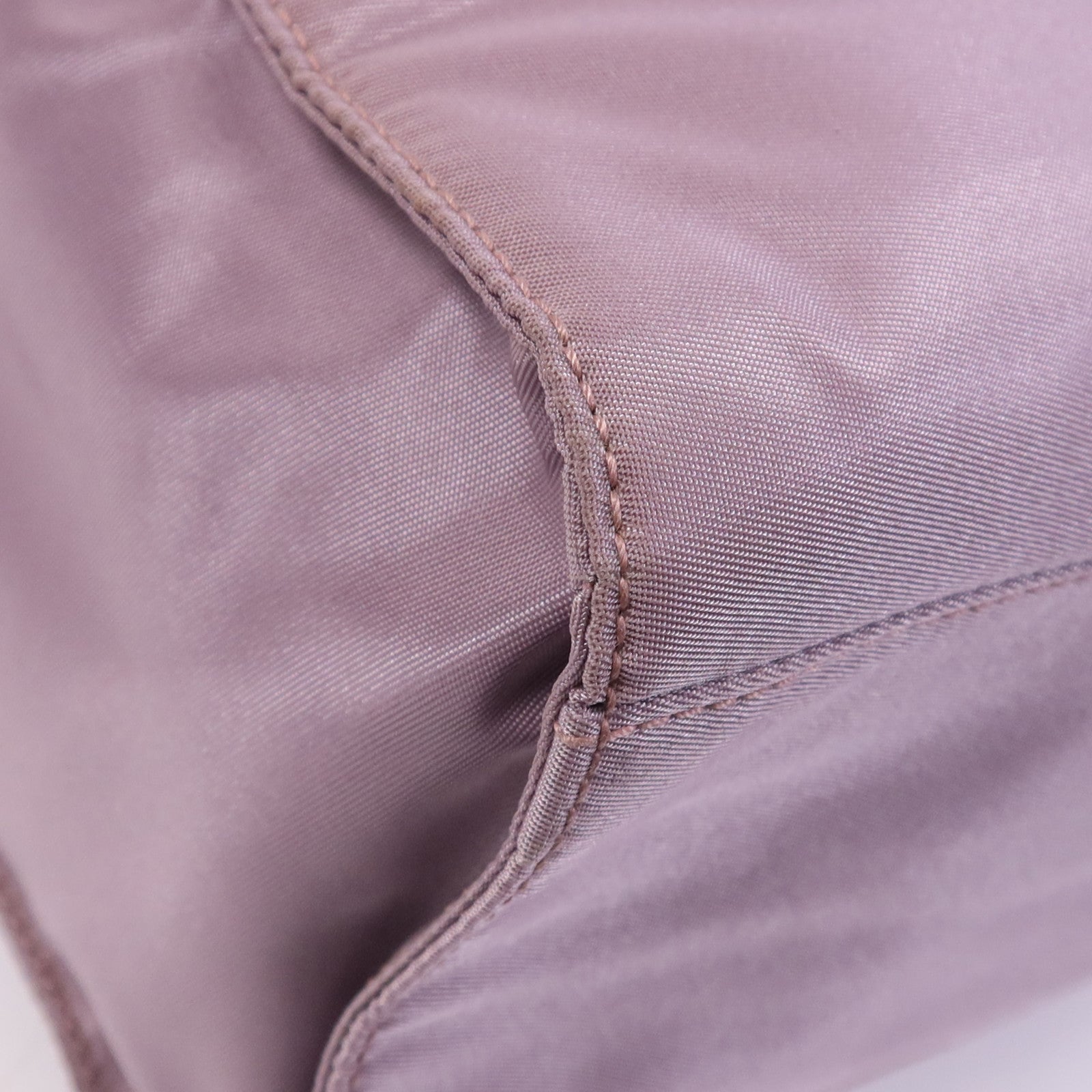 PRADA 緞質Hand Bag手挽袋