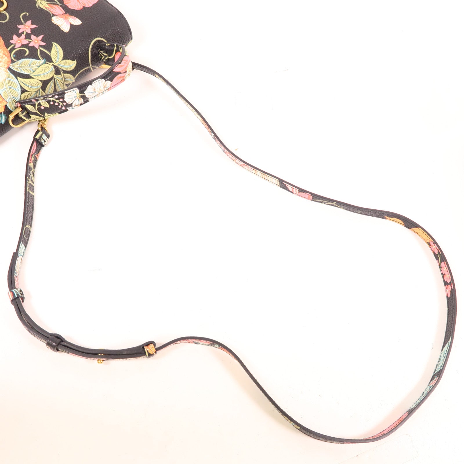 Salvatore Ferragamo 牛皮皮革Hand Bag金扣手挽肩背兩用袋