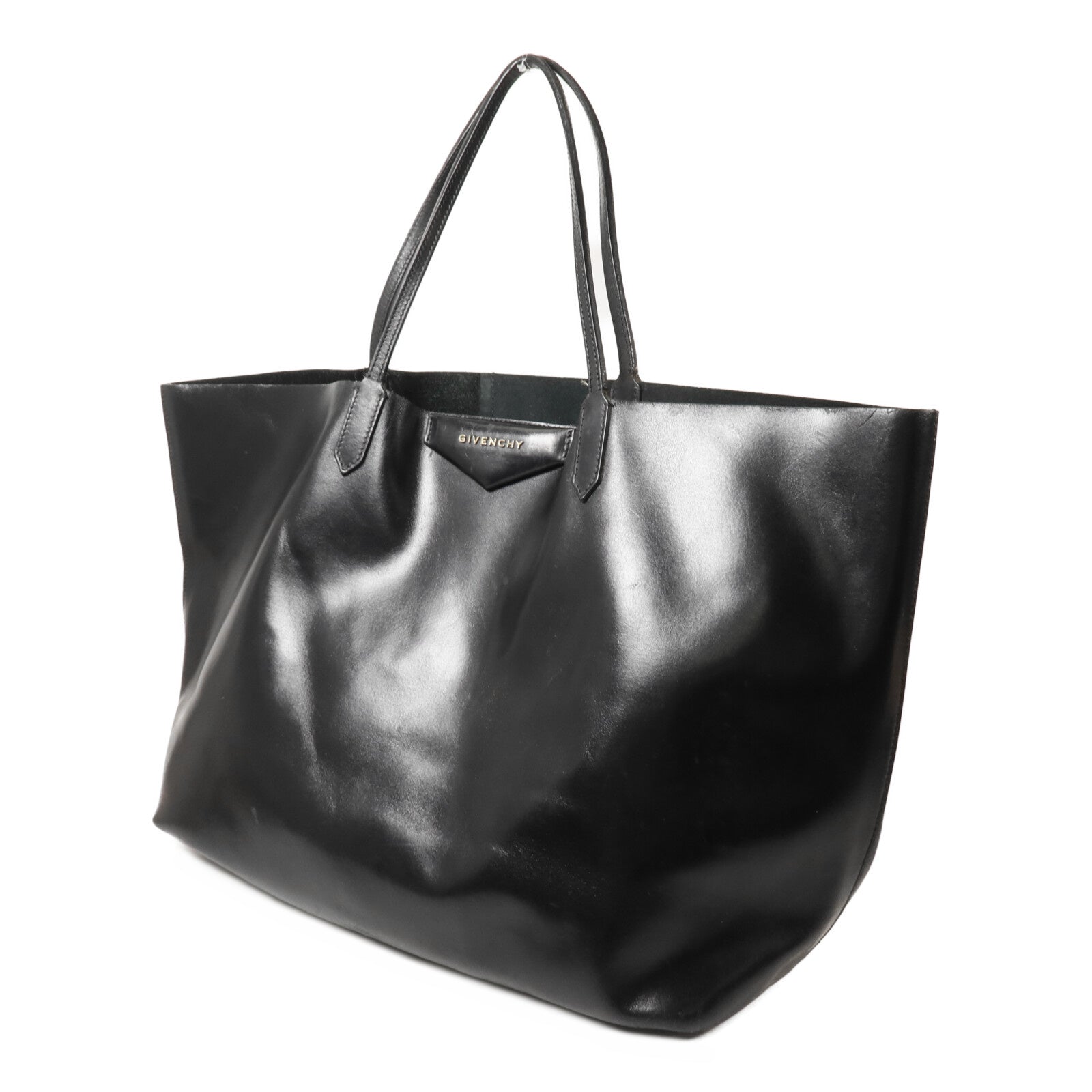 GIVENCHY 牛皮皮革Tote Bag手挽袋