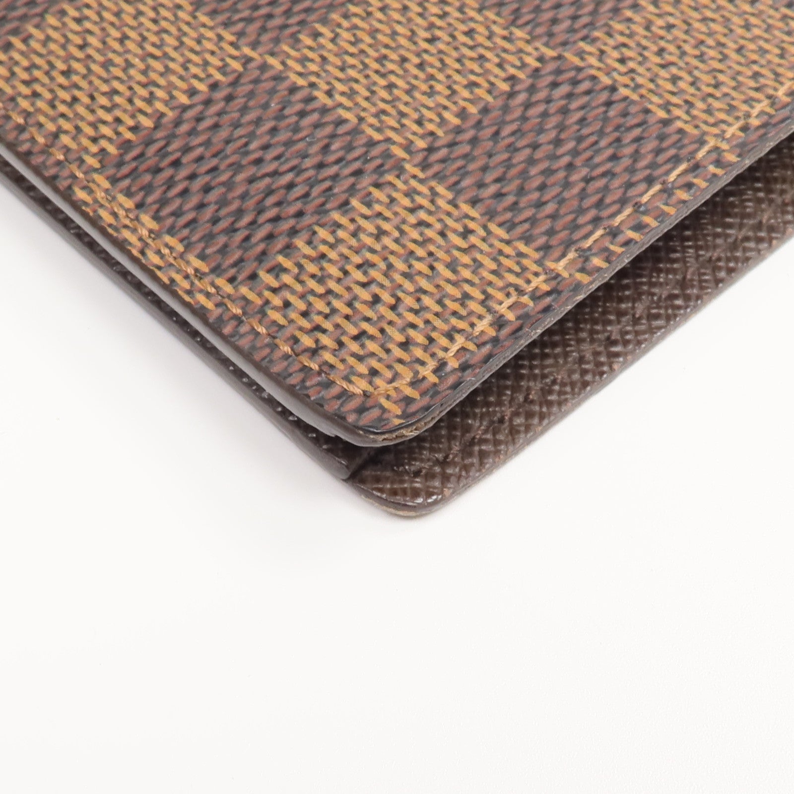 LOUIS VUITTON Damier Wallet錢包