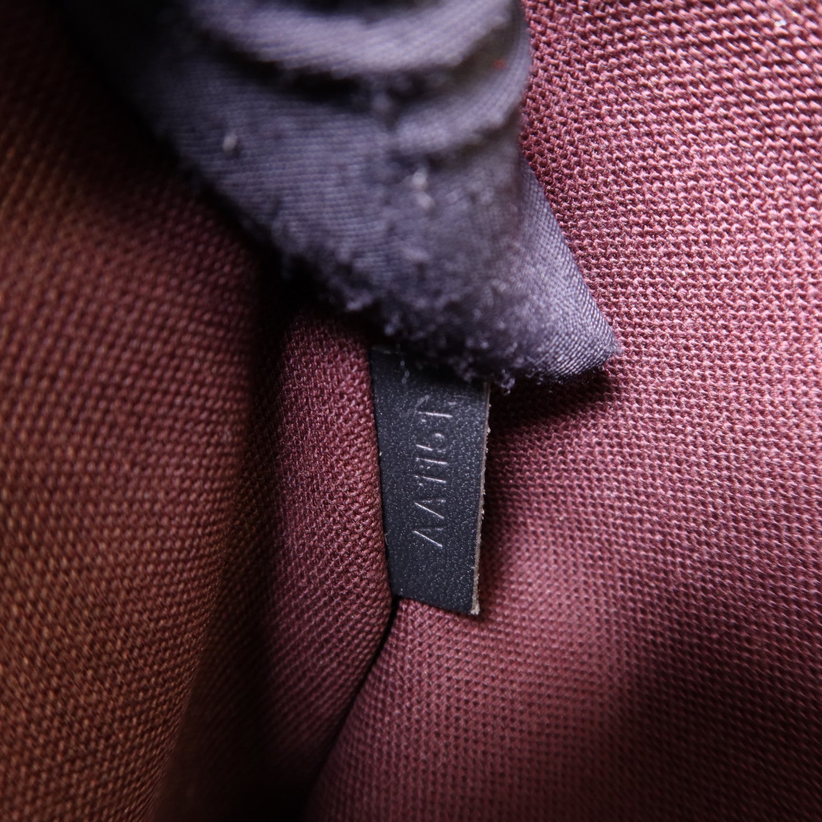 LOUIS VUITTON Monogram Macassar Bass MM金扣肩背袋M56715