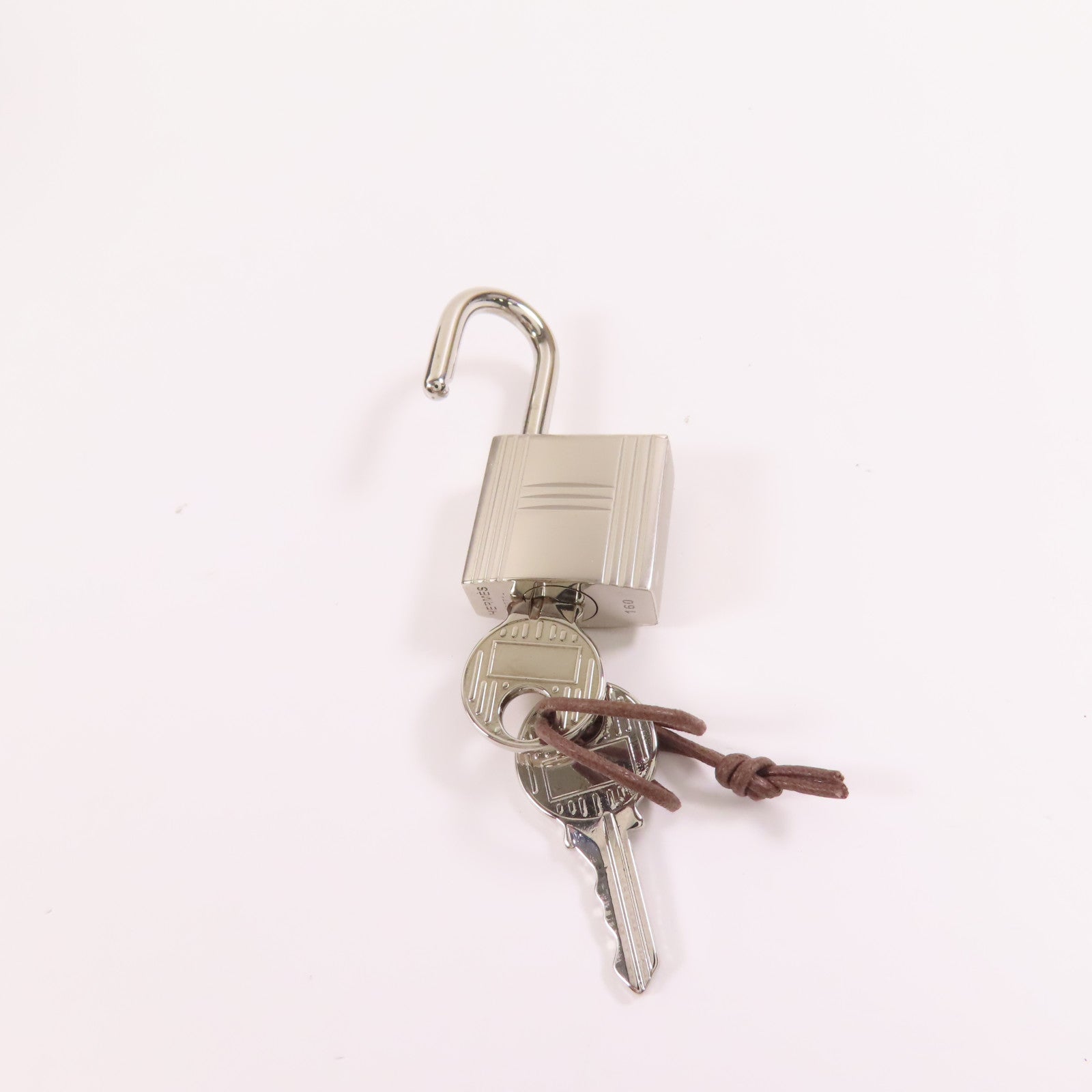 HERMES Clemence皮革Picotin Lock銀扣手挽袋18 Etoupe