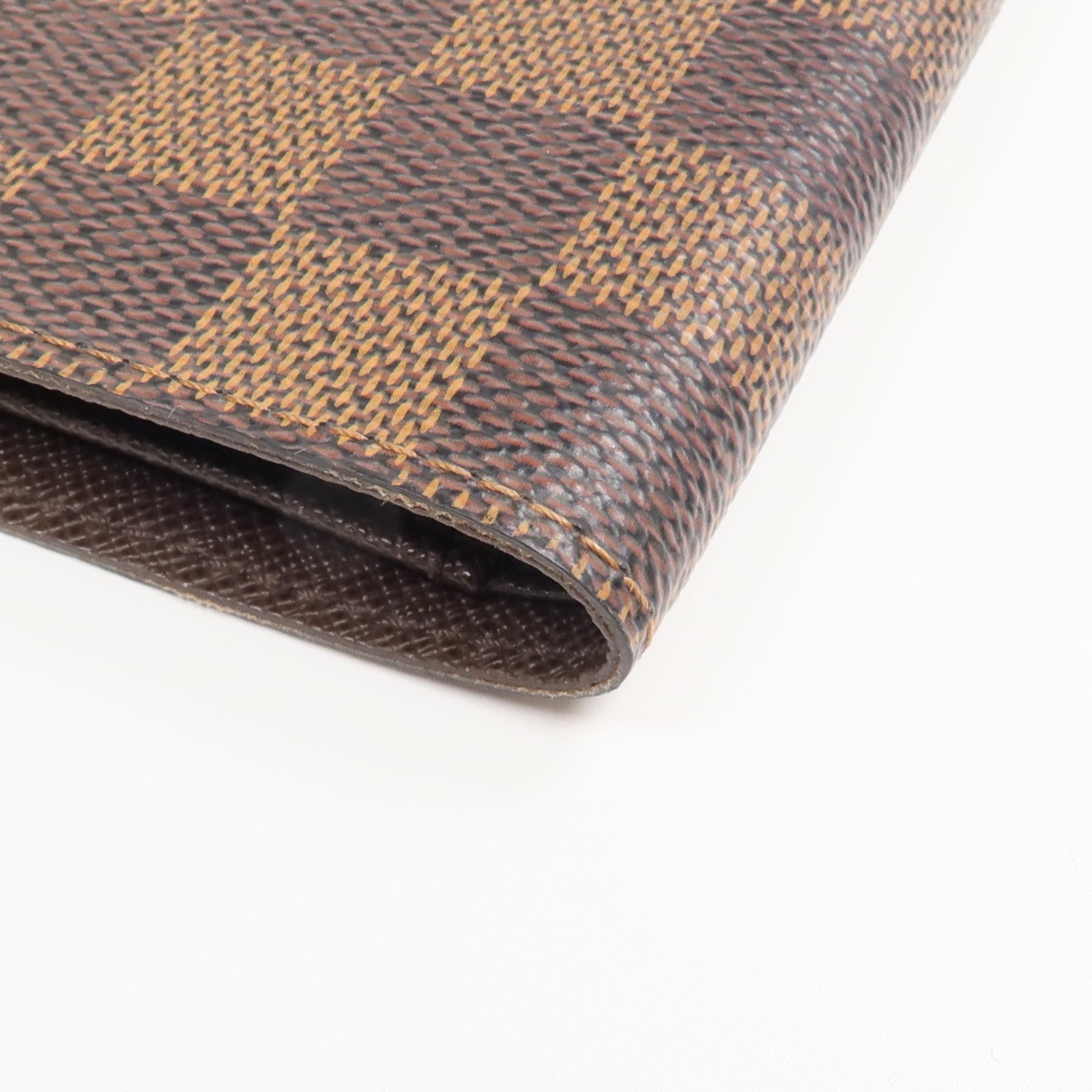 LOUIS VUITTON Damier Wallet錢包