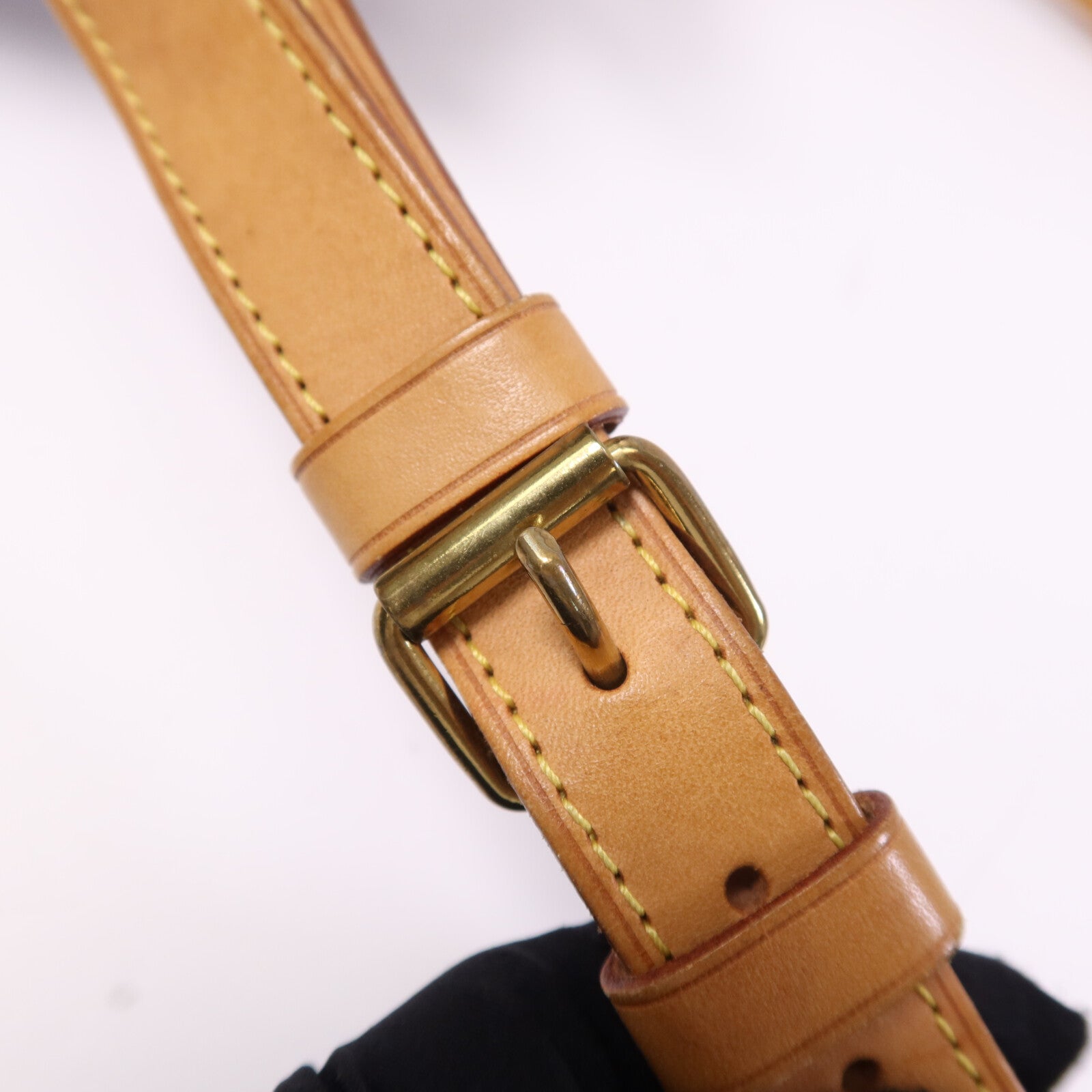 LOUIS VUITTON Monogram Noe BB金扣肩背袋