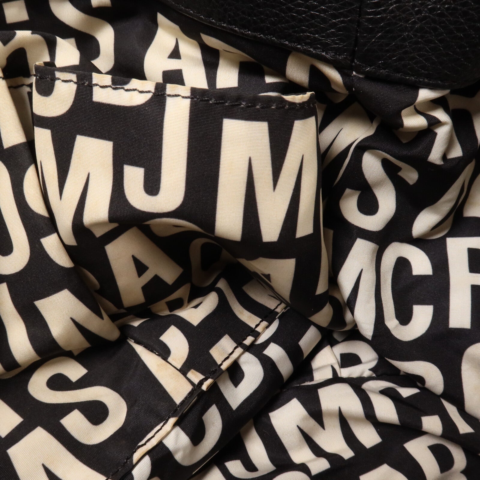 MARC BY MARC JACOBS 牛皮皮革2 Way Shoulder Bag手挽肩背兩用袋