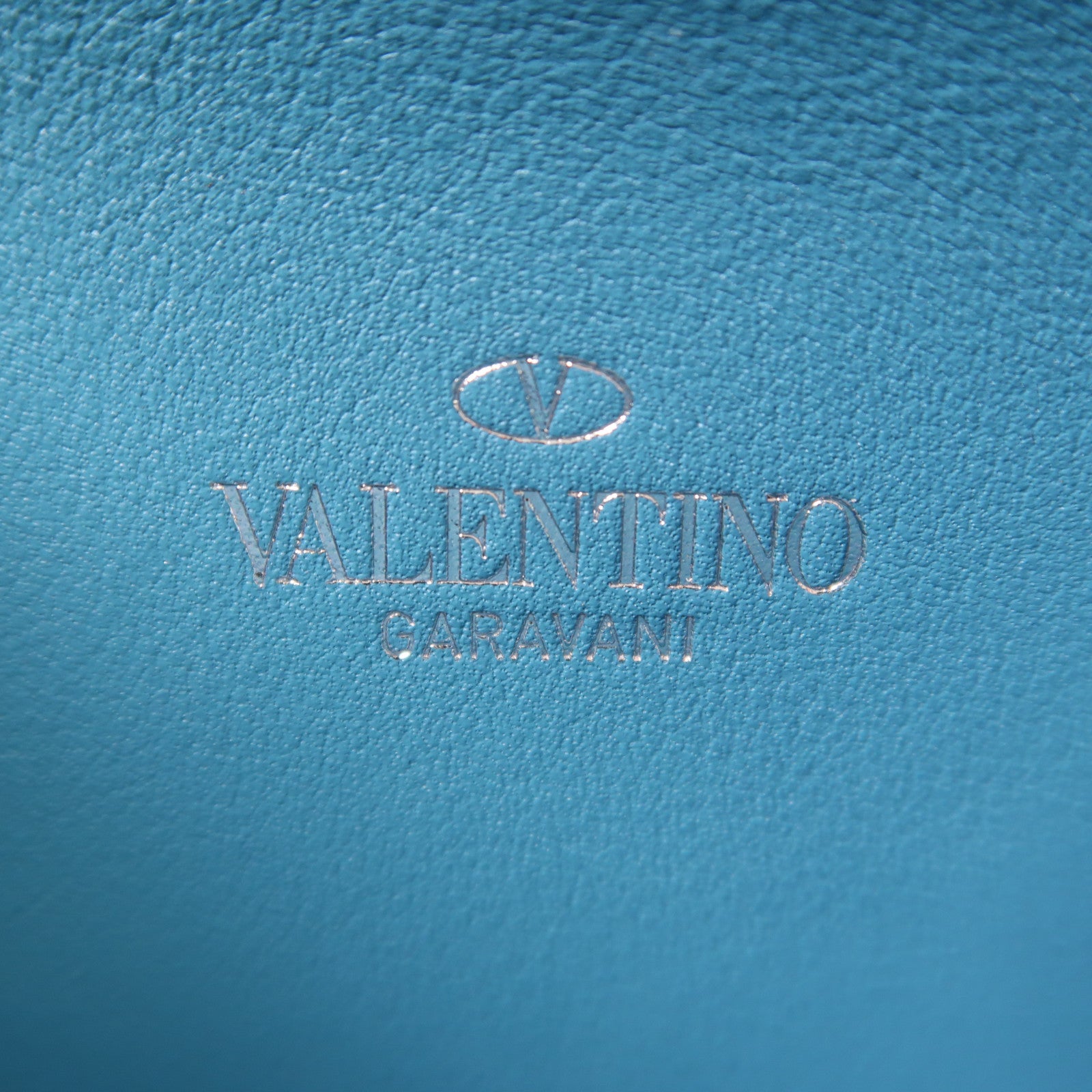 Valentino 皮革Long Wallet長錢包