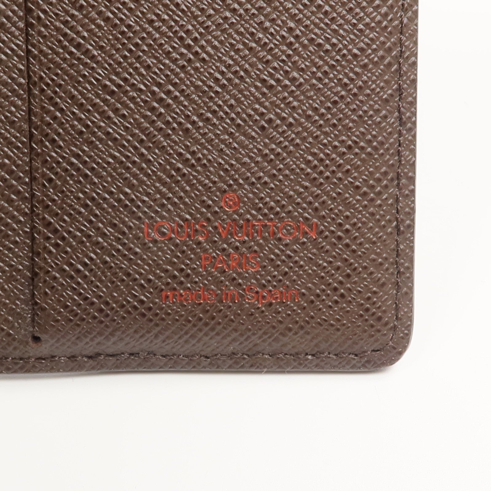 LOUIS VUITTON Damier Wallet錢包