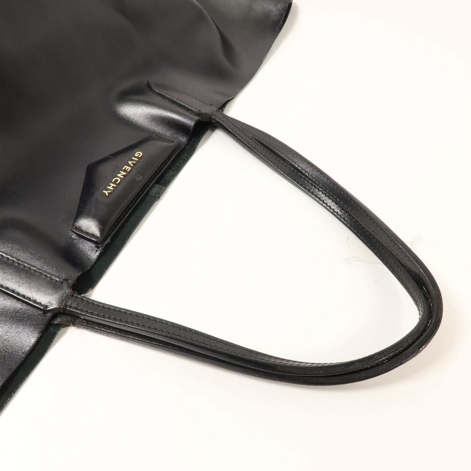 GIVENCHY 牛皮皮革Tote Bag手挽袋