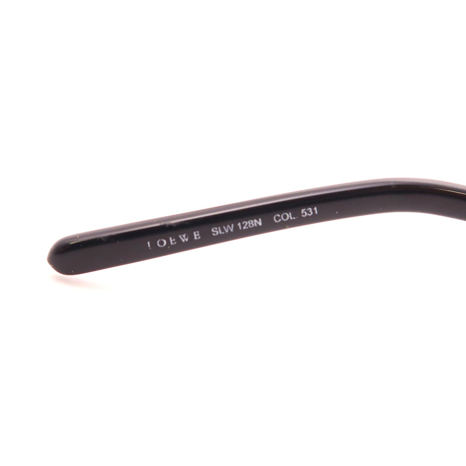 LOEWE PVC Sunglasses太陽眼鏡