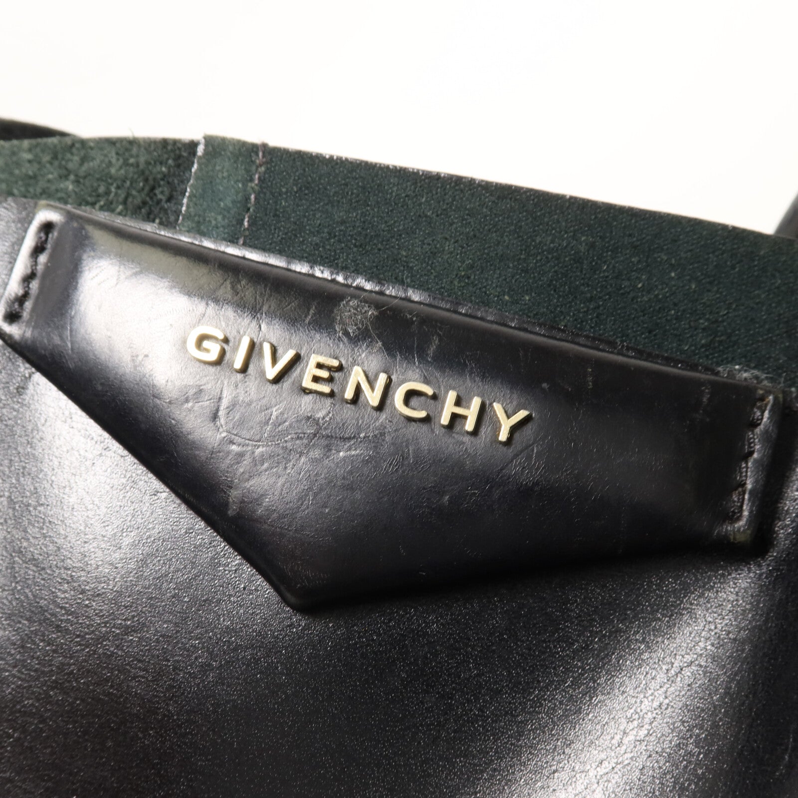 GIVENCHY 牛皮皮革Tote Bag手挽袋