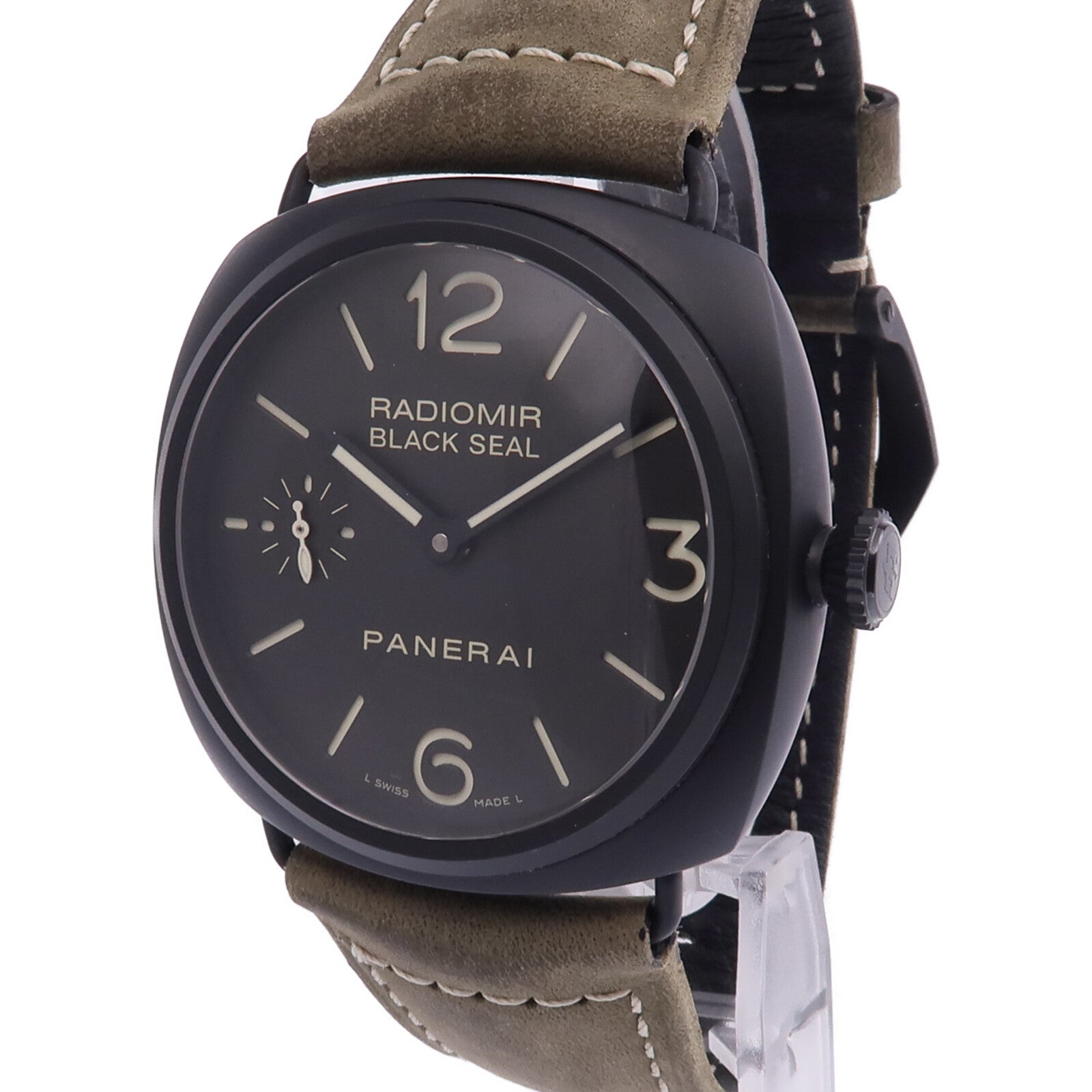 PANERAI Radiomir Black Seal Ceramica PAM00292