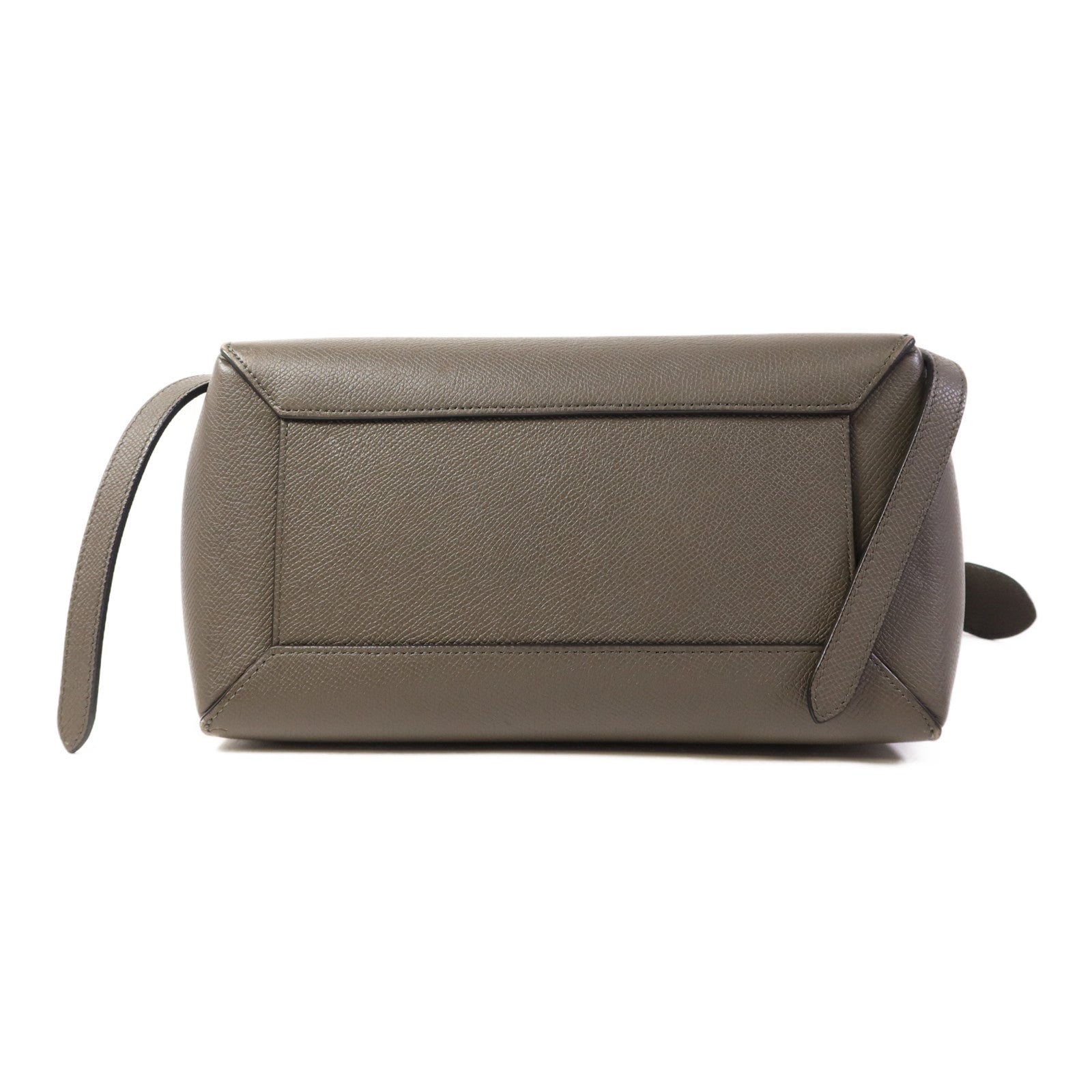 CELINE 牛皮皮革Belt Bag金扣手挽肩背兩用袋
