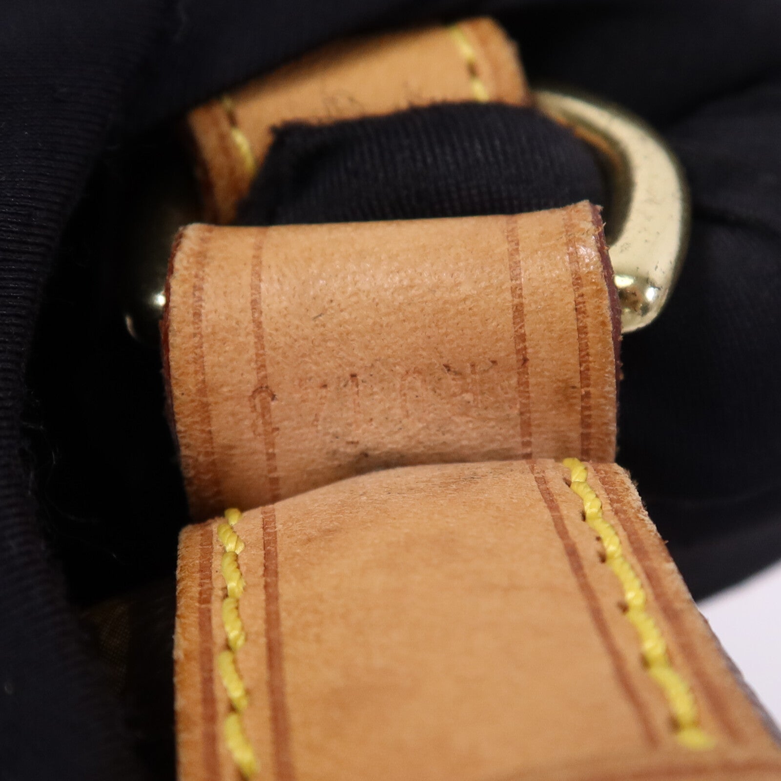 LOUIS VUITTON Monogram Noe BB金扣肩背袋
