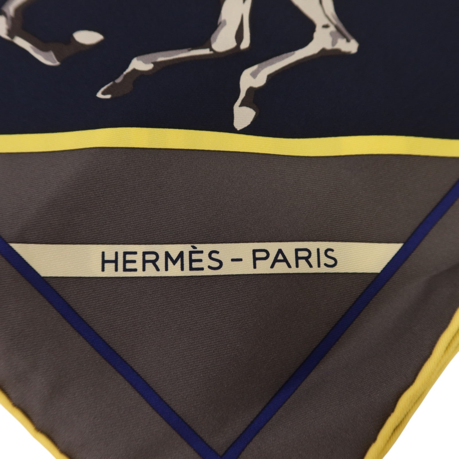 HERMES 【激減優惠】絲質Scarf 90X90絲巾