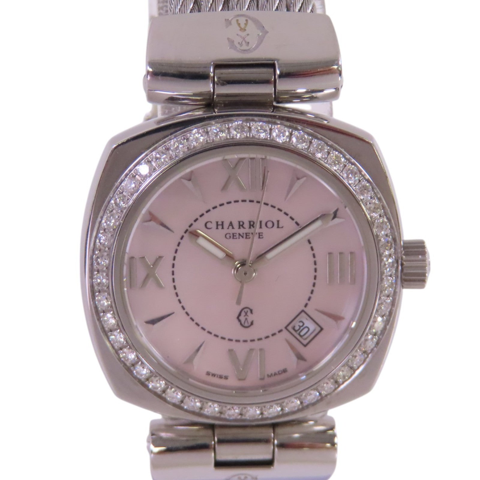 CHARRIOL Alexandre ALEXSD4 561 AS004
