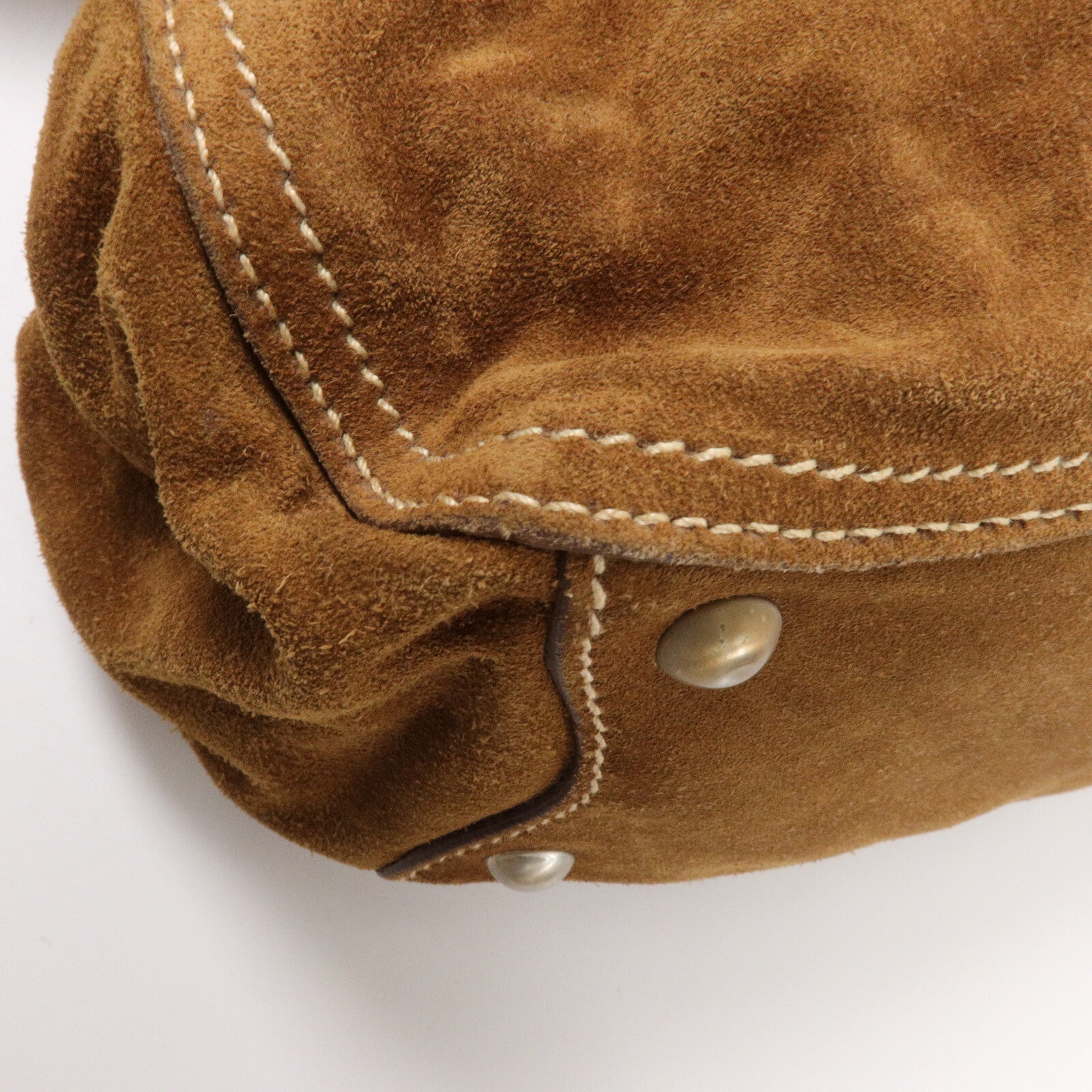 Miu Miu 絨布Shoulder Bag肩背袋