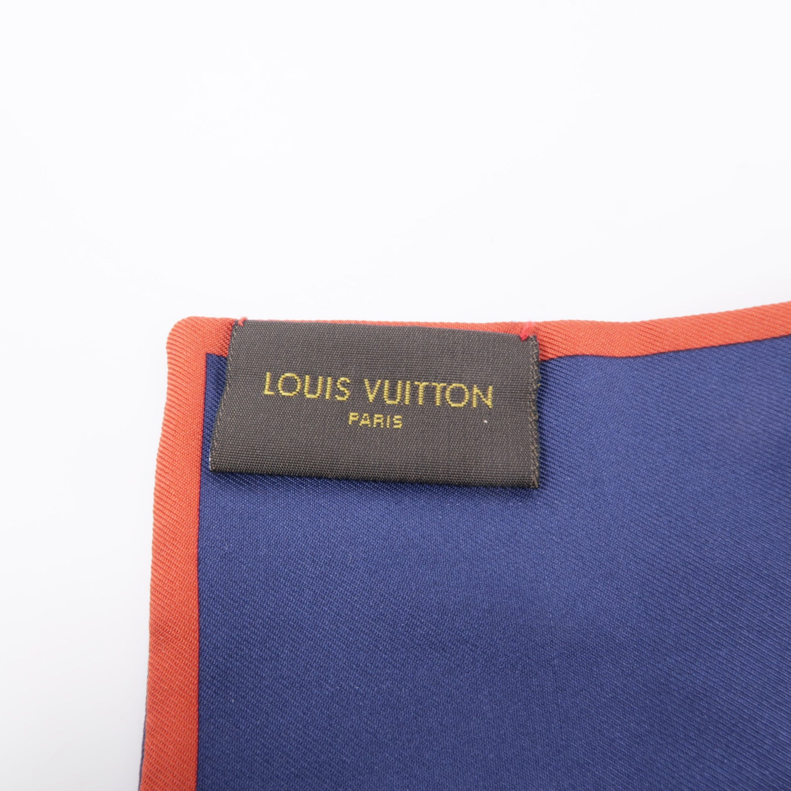 LOUIS VUITTON 絲質BB Band絲巾