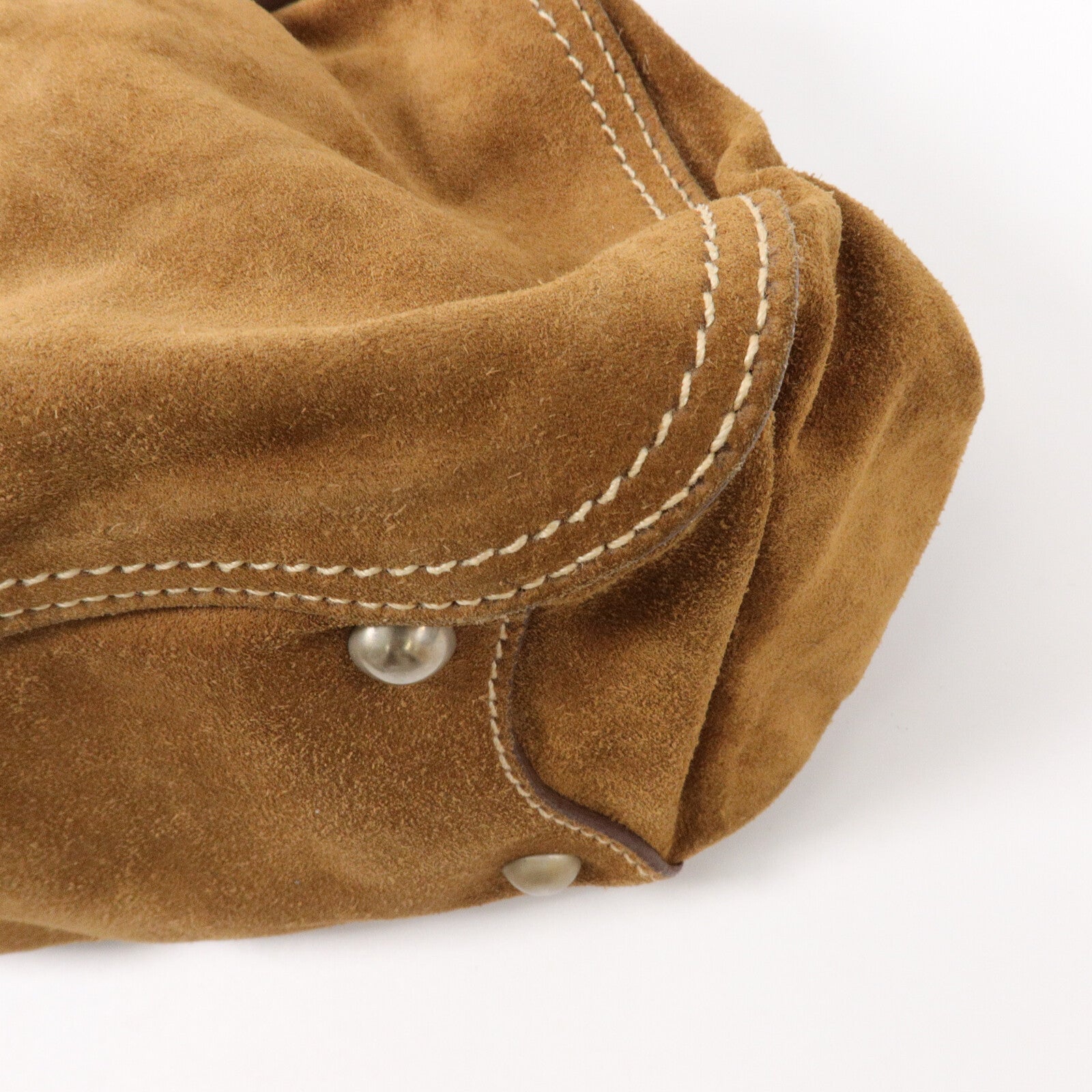Miu Miu 絨布Shoulder Bag肩背袋