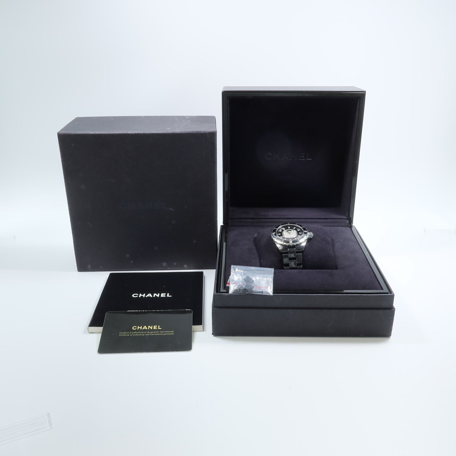 CHANEL J12 H1757