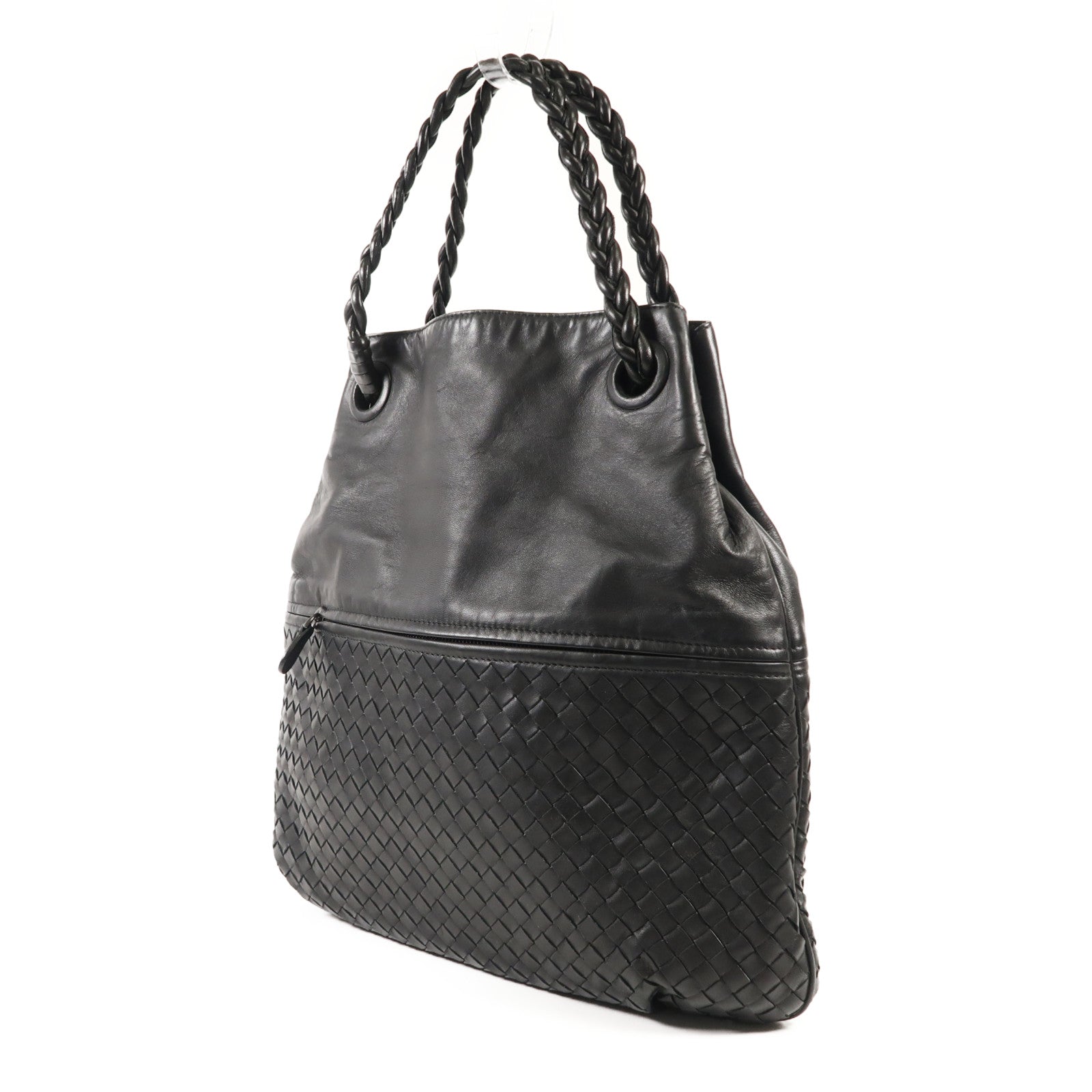 BOTTEGA VENETA 羊皮皮革Shoulder Bag肩背袋