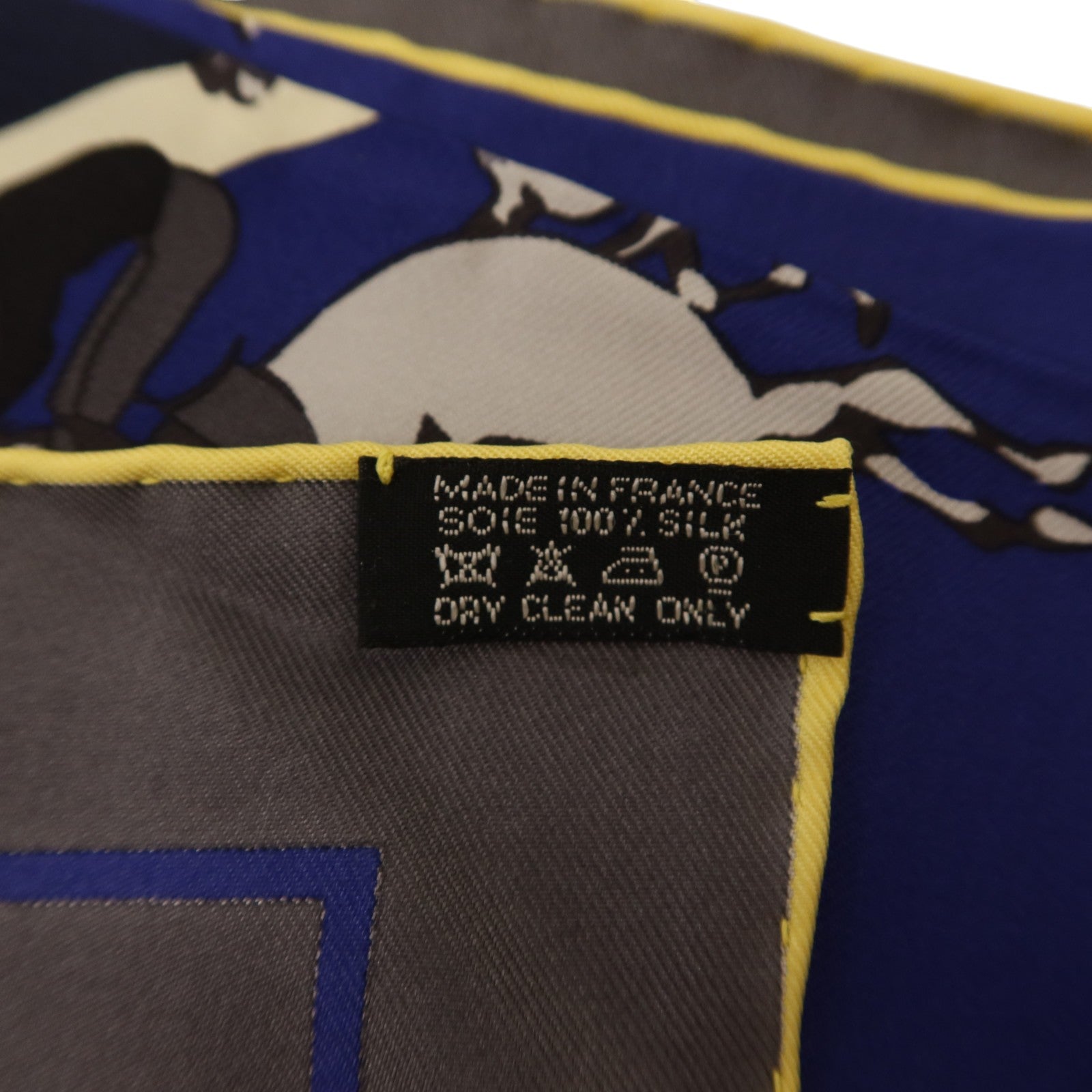 HERMES 【激減優惠】絲質Scarf 90X90絲巾