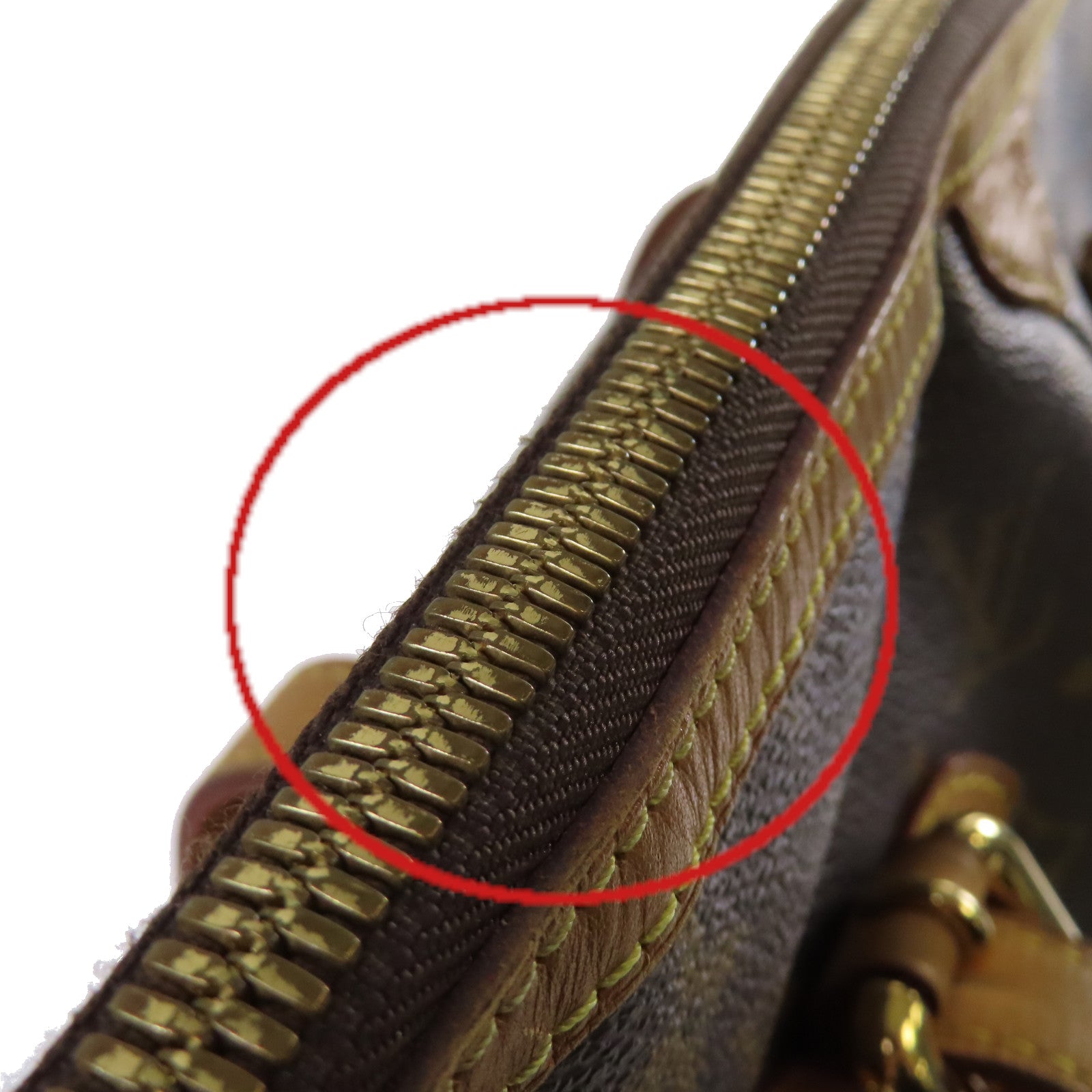 LOUIS VUITTON 【激減優惠】Monogram Palermo GM 2Way Shoulder Bag金扣手挽肩背兩用袋啡色