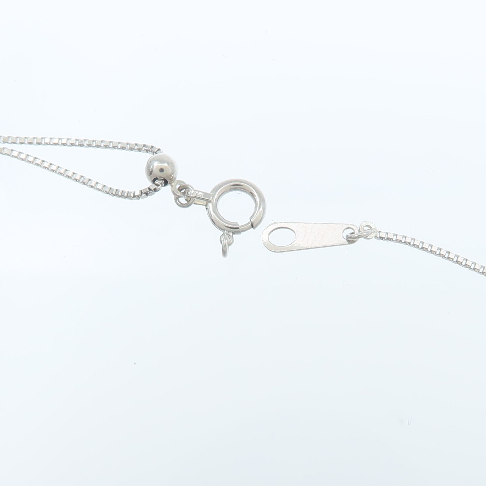 JEWELRY PT950/PT850鉑金Sapphire Diamond Necklace藍寶石/鑽石項鍊