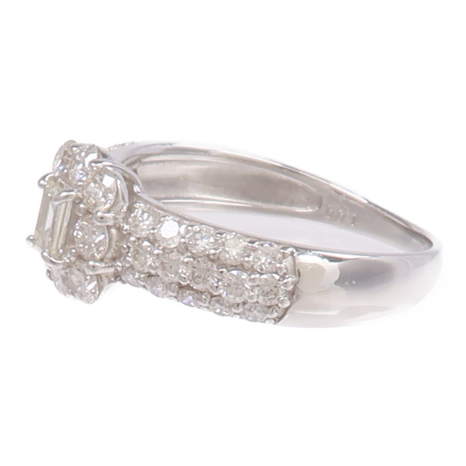 JEWELRY PT900鉑金Diamond Ring鑽石戒指