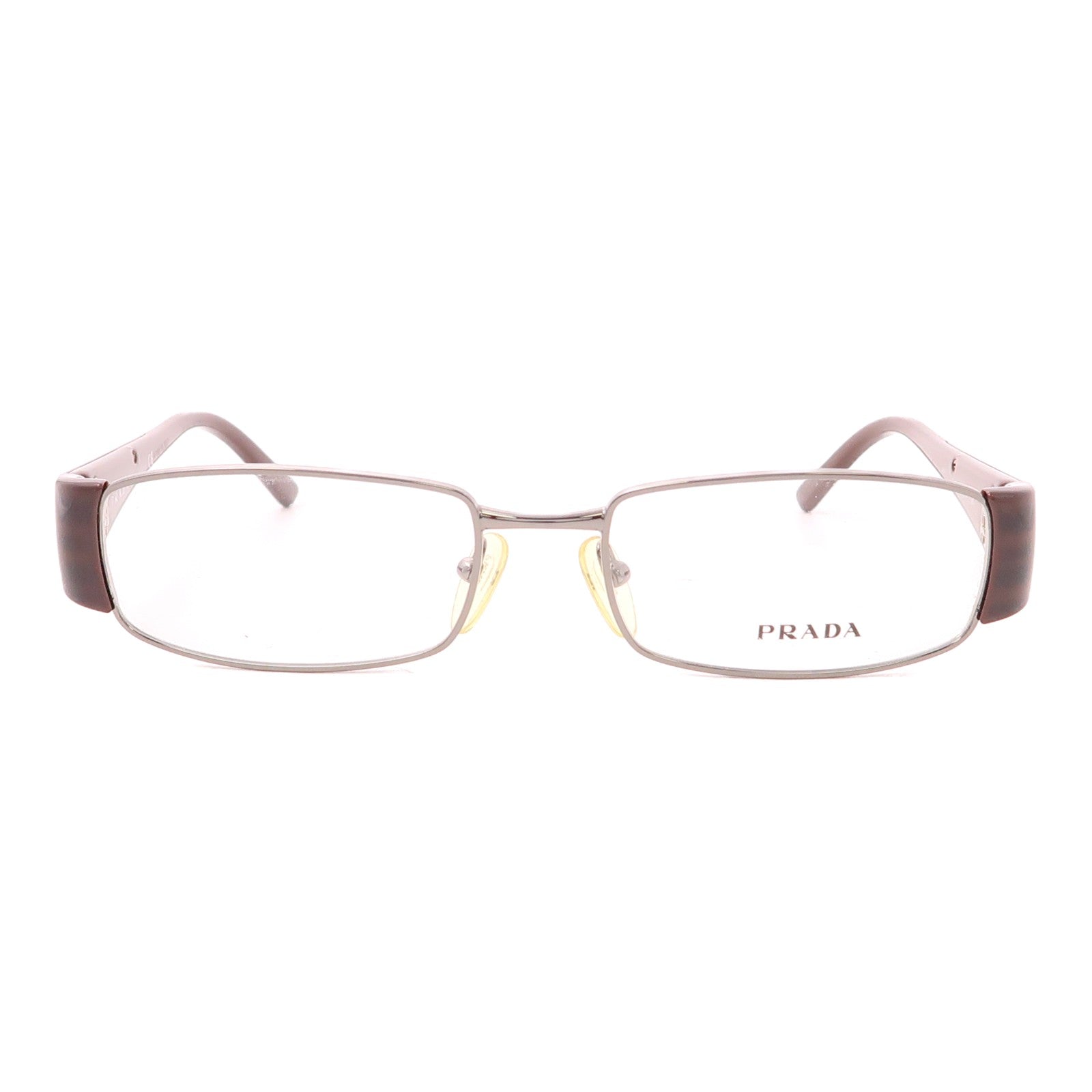 PRADA PVC/金屬Glasses眼鏡