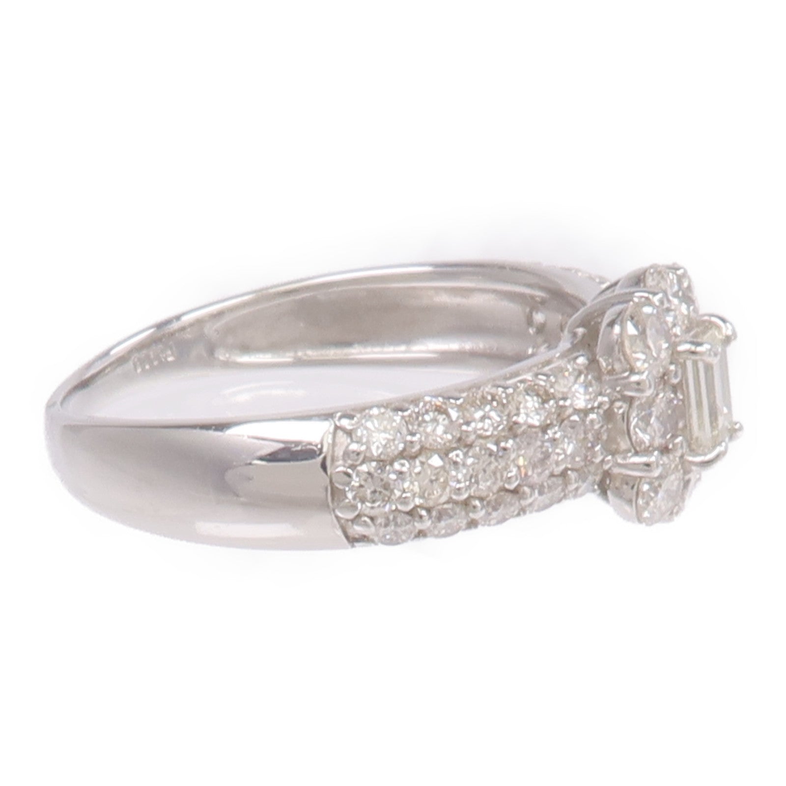 JEWELRY PT900鉑金Diamond Ring鑽石戒指