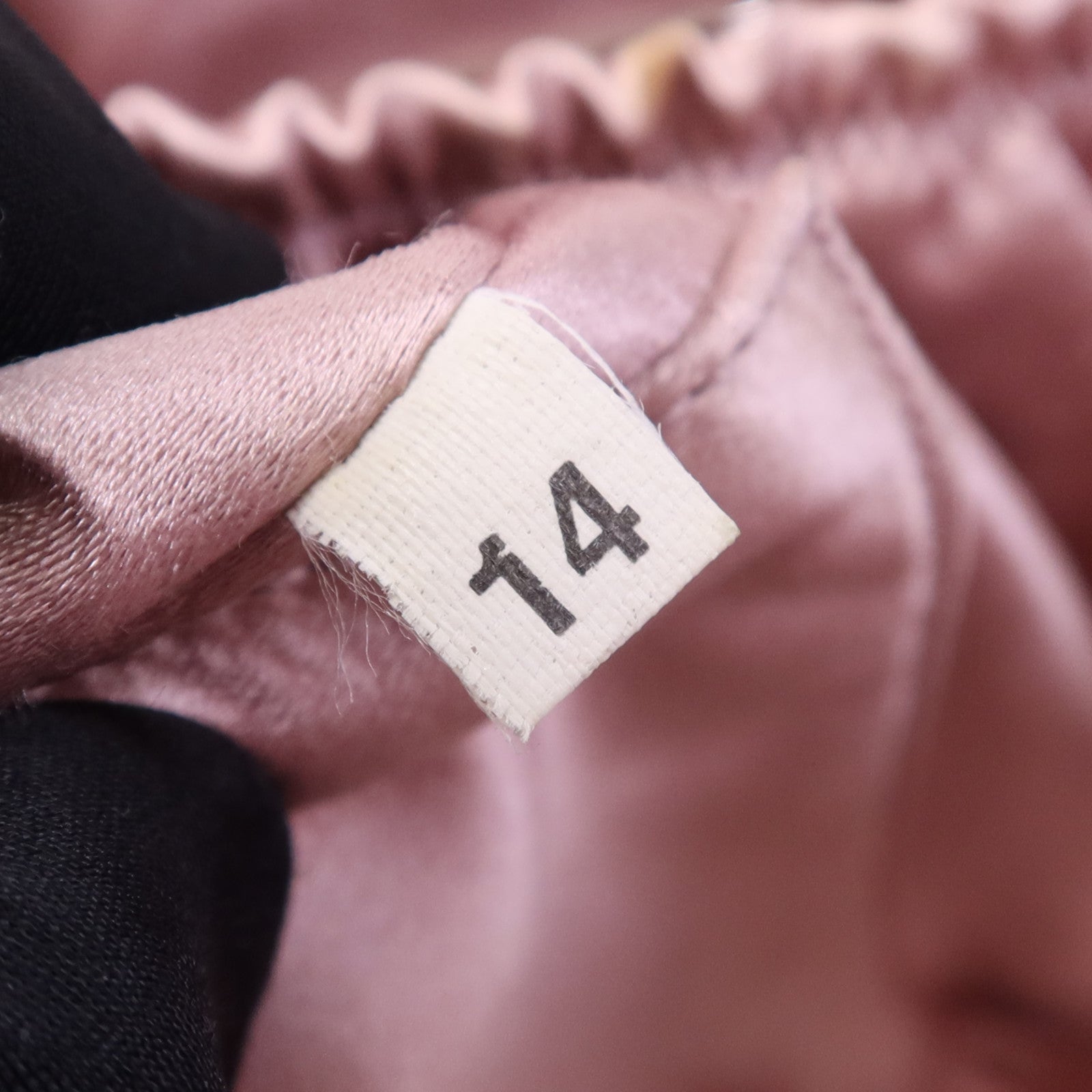 PRADA 緞質Hand Bag手挽袋