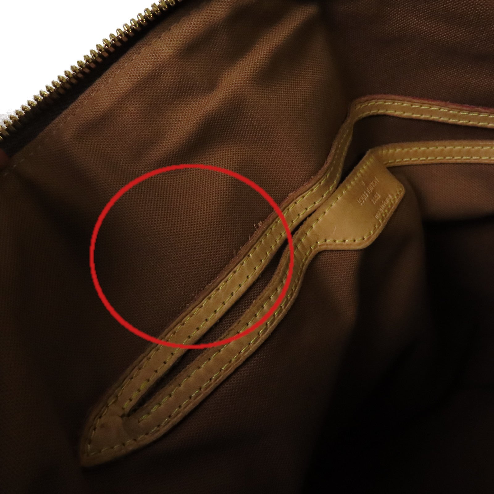 LOUIS VUITTON 【激減優惠】Monogram Palermo GM 2Way Shoulder Bag金扣手挽肩背兩用袋啡色