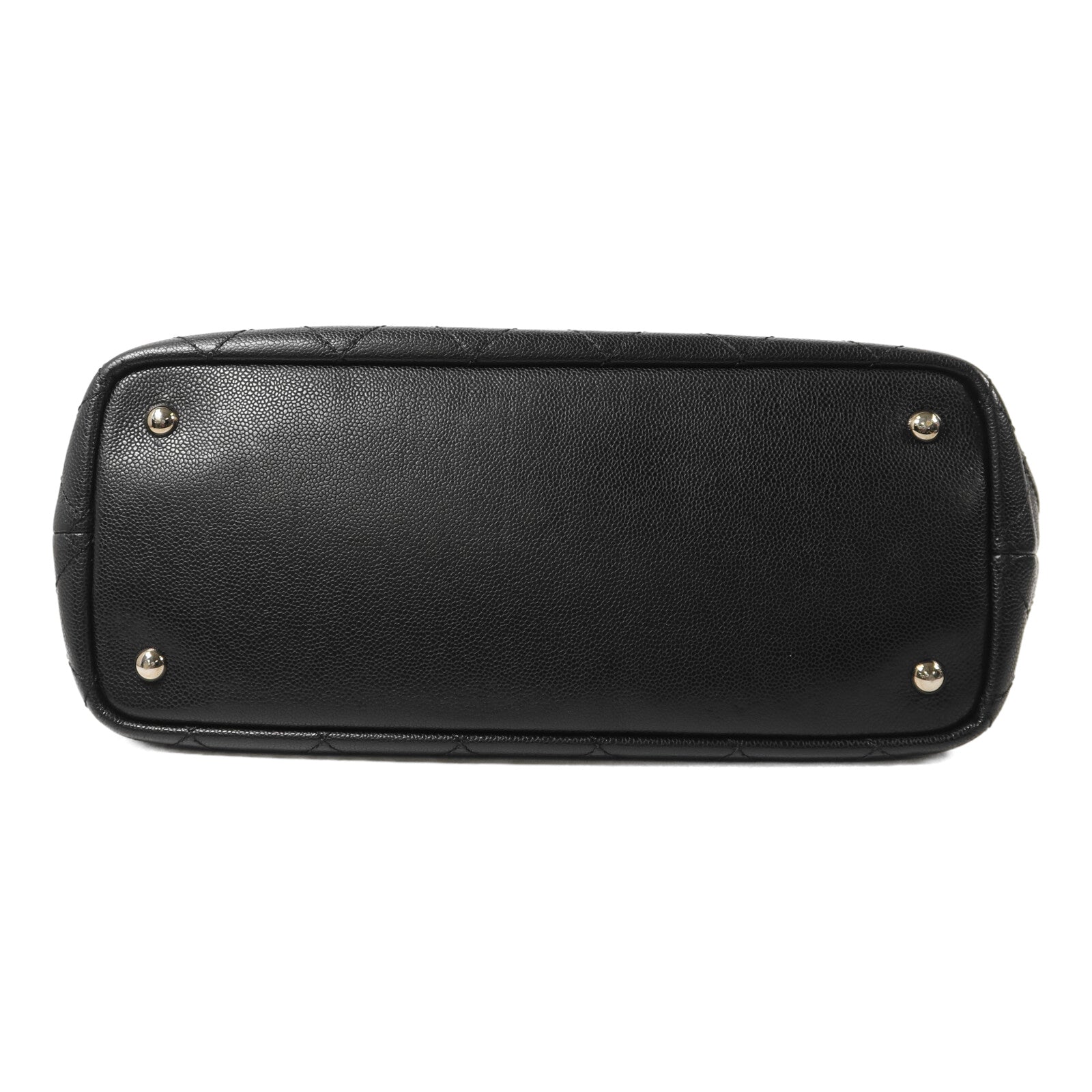 CHANEL 牛皮皮革On the Road Tote手挽袋