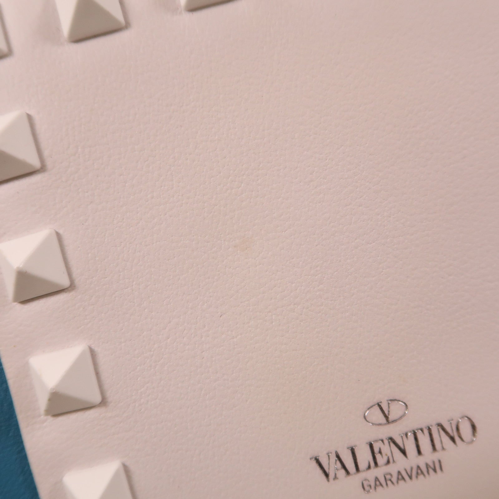 Valentino 皮革Long Wallet長錢包