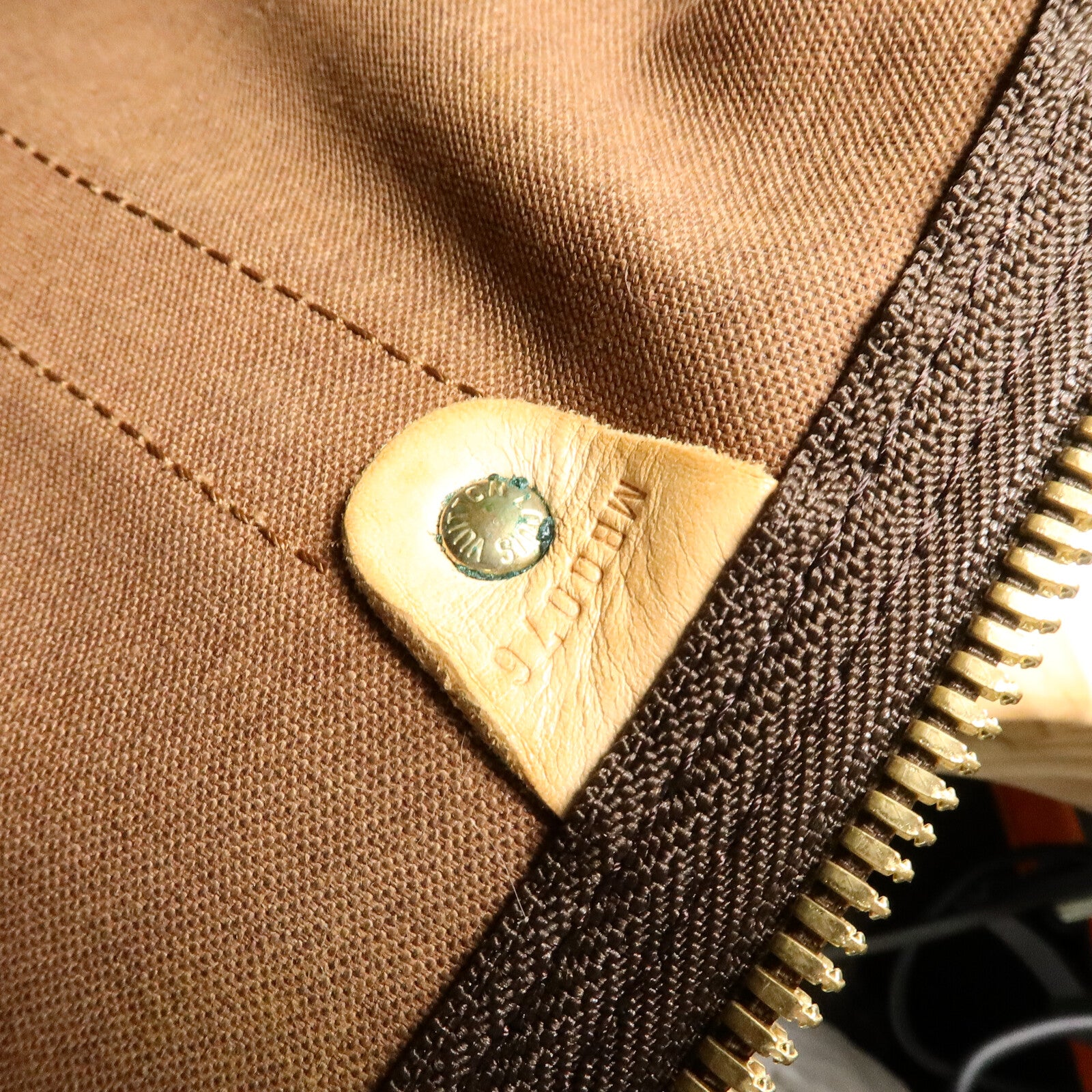 LOUIS VUITTON Monogram Keepall 50手挽肩背兩用袋