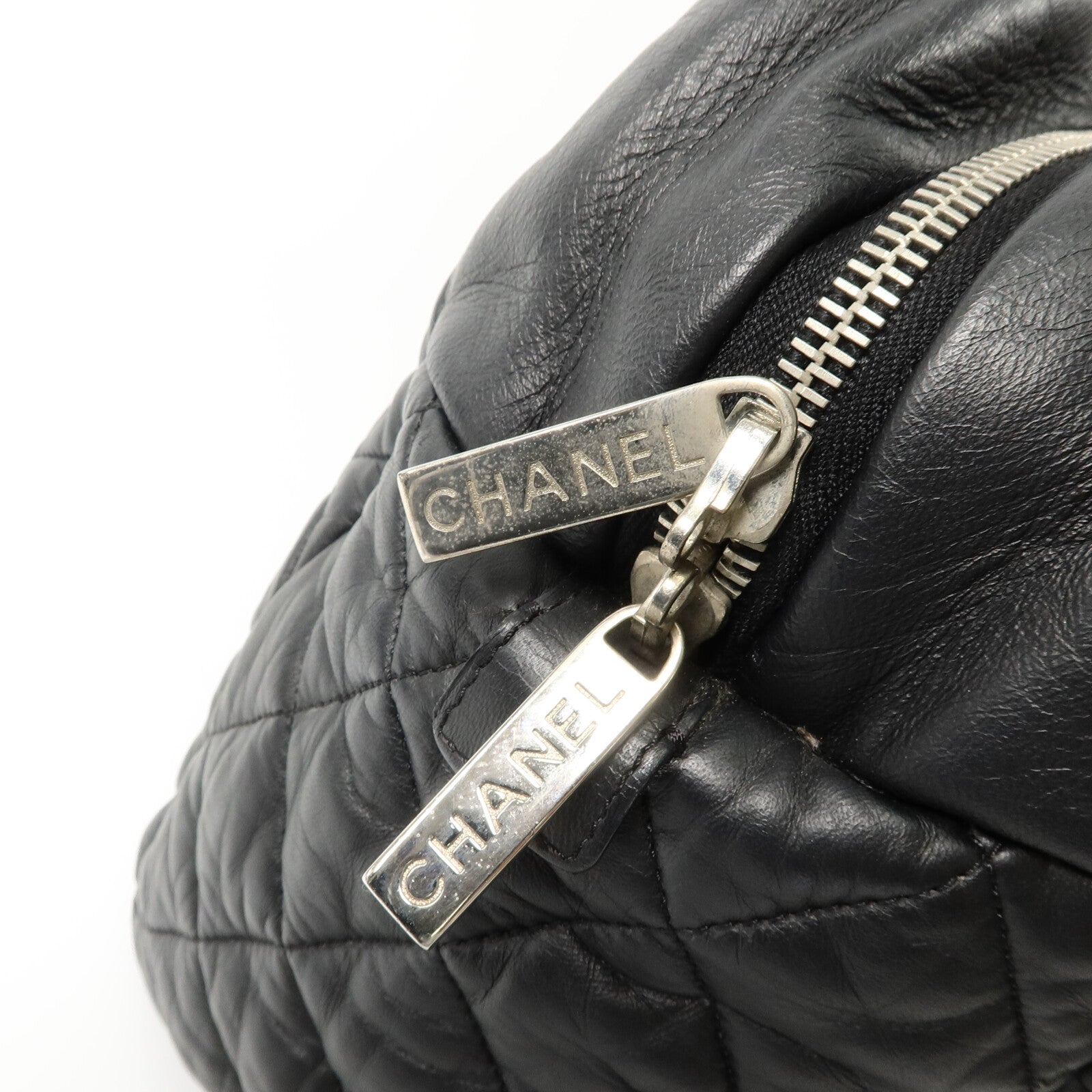 CHANEL 牛皮皮革Coco Cocoon手挽袋
