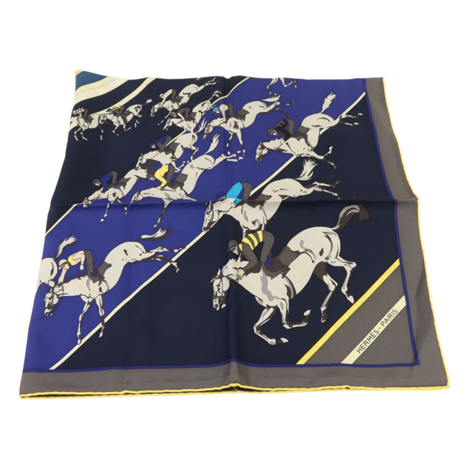 HERMES 【激減優惠】絲質Scarf 90X90絲巾