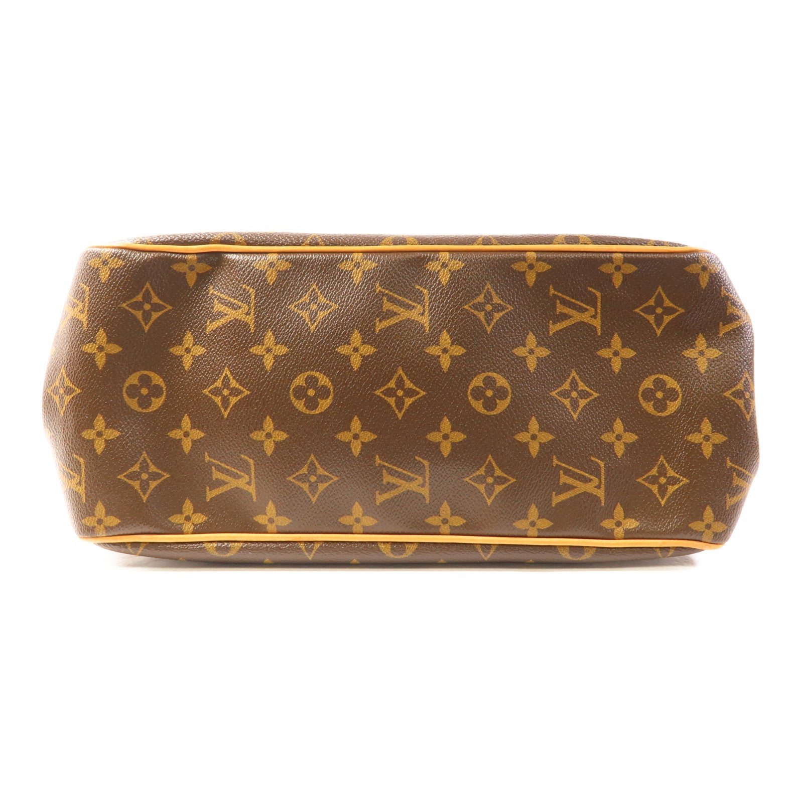 LOUIS VUITTON Monogram Batignolles金扣肩背袋