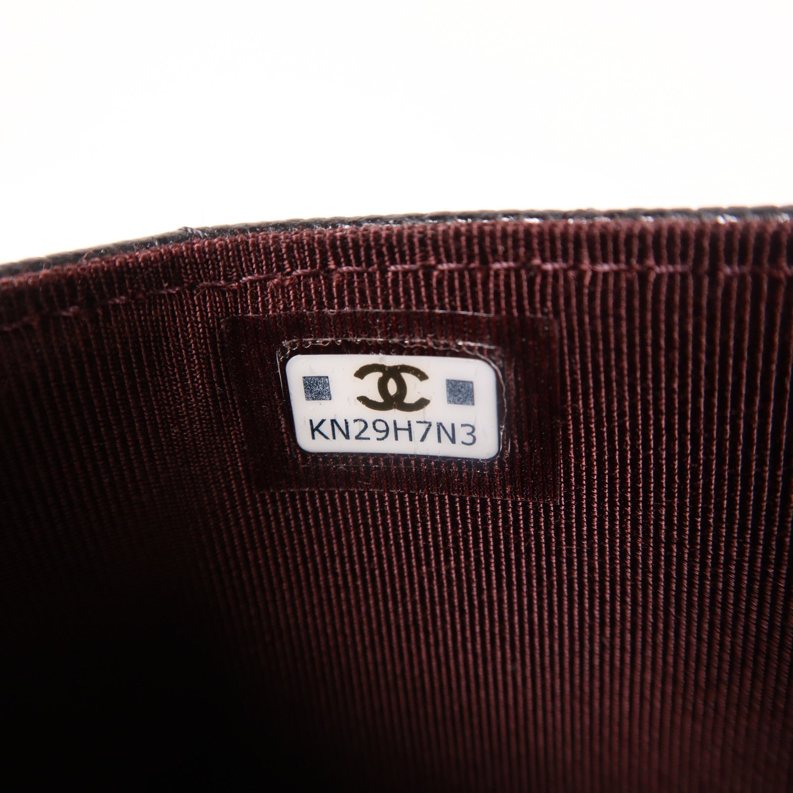 CHANEL 牛皮皮革Shoulder Bag金扣肩背袋