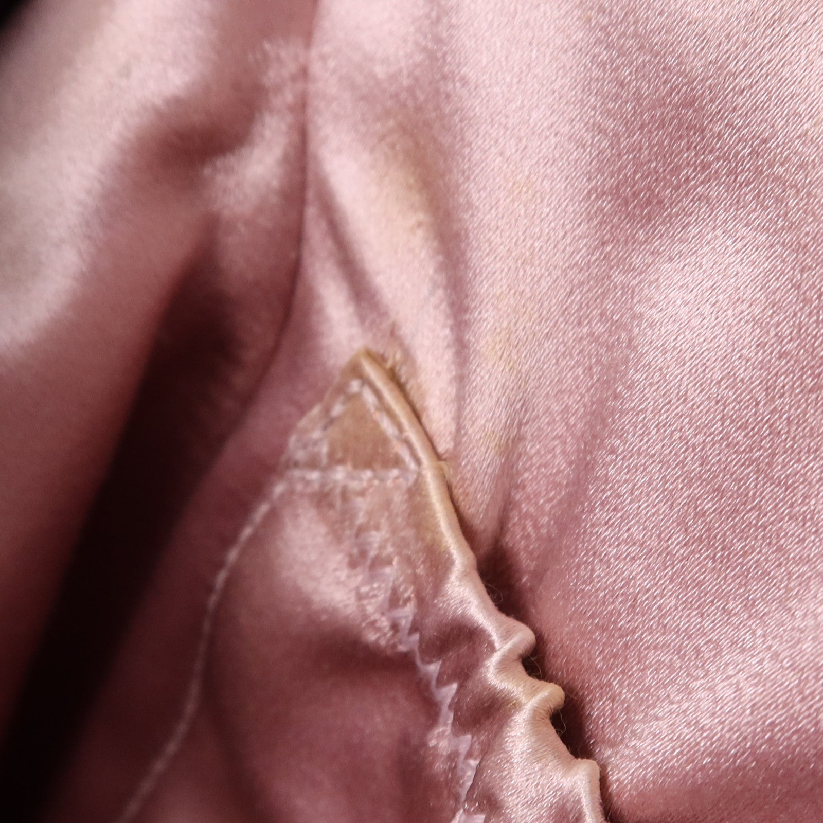 PRADA 緞質Hand Bag手挽袋