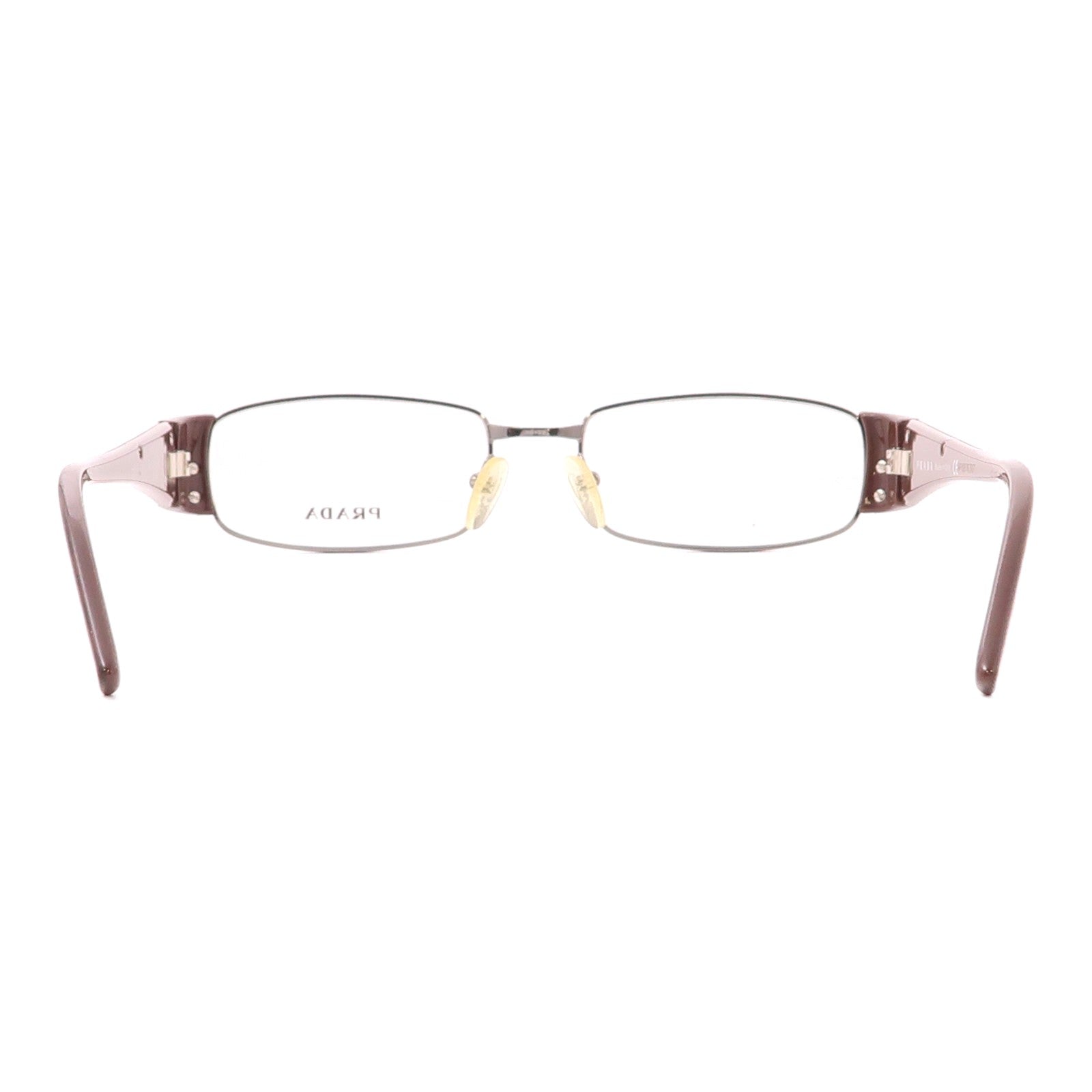PRADA PVC/金屬Glasses眼鏡
