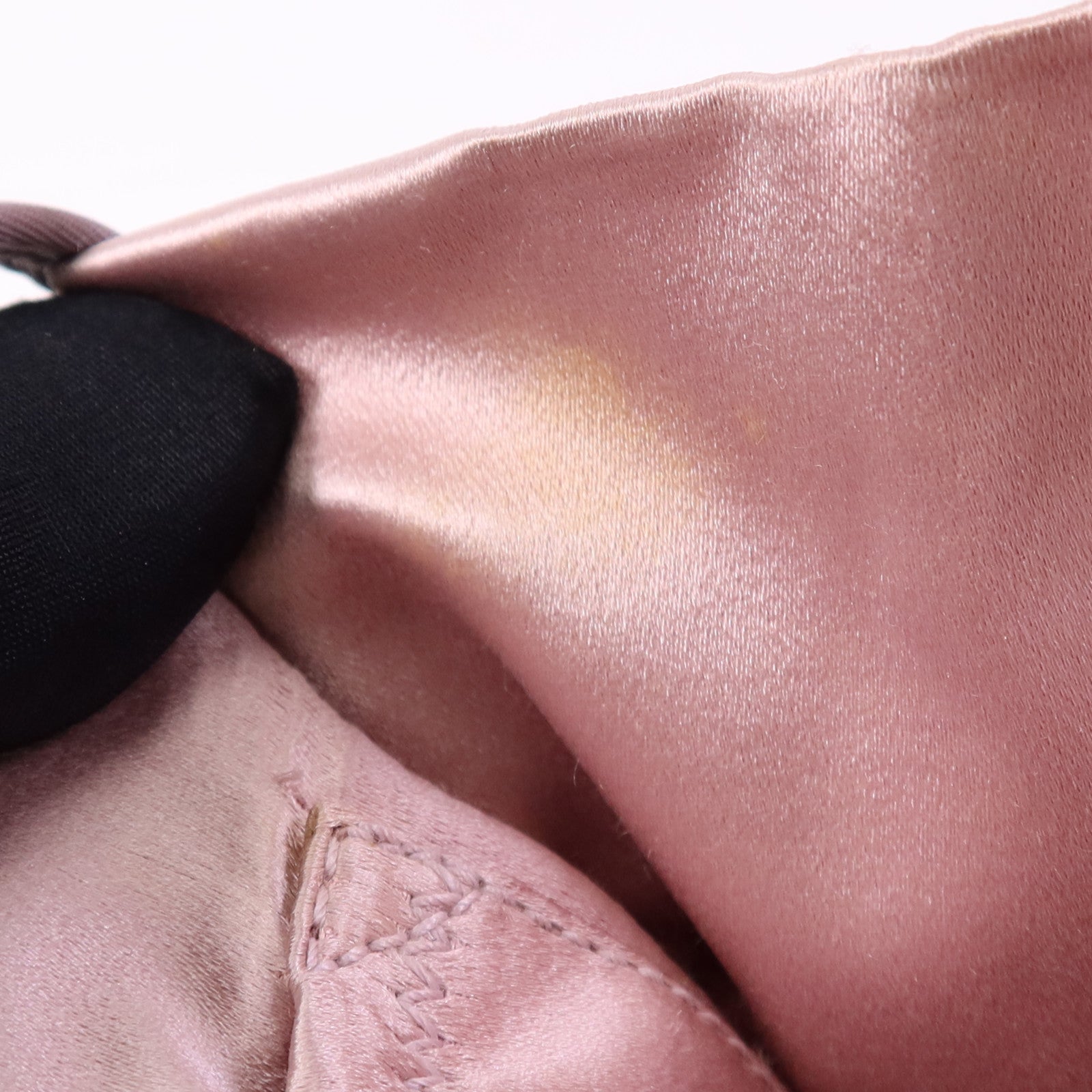 PRADA 緞質Hand Bag手挽袋