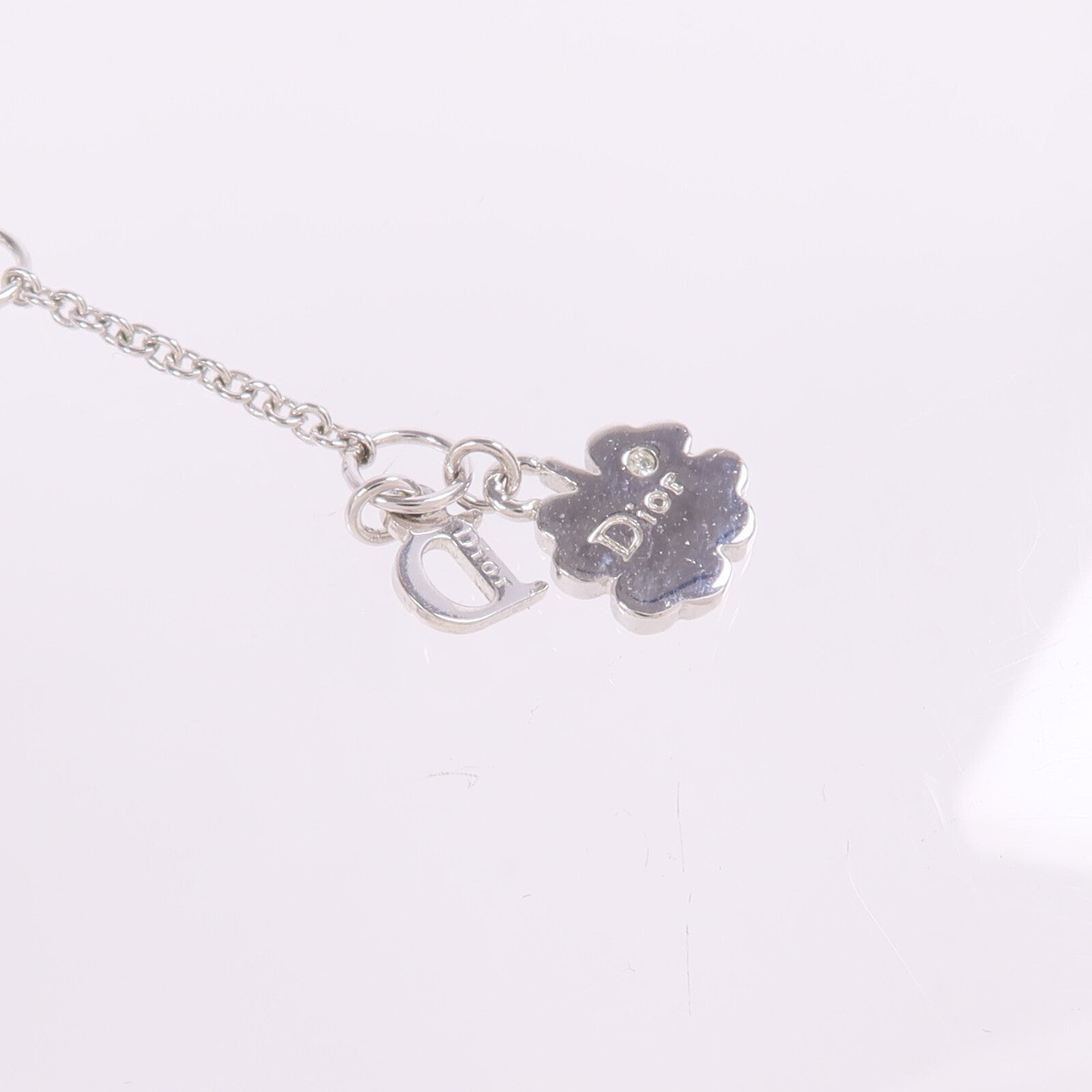 Dior 金屬/PVC Necklace項鍊