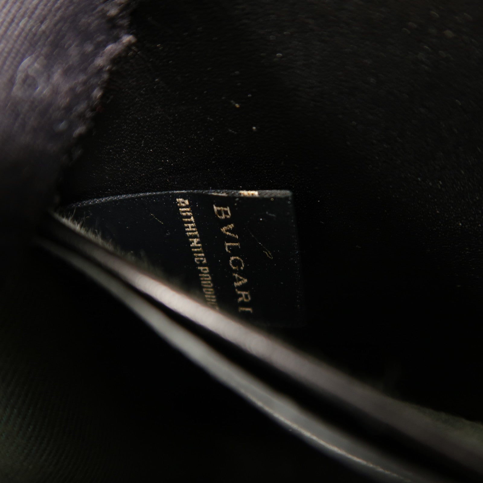 BVLGARI 牛皮皮革Long Wallet長錢包