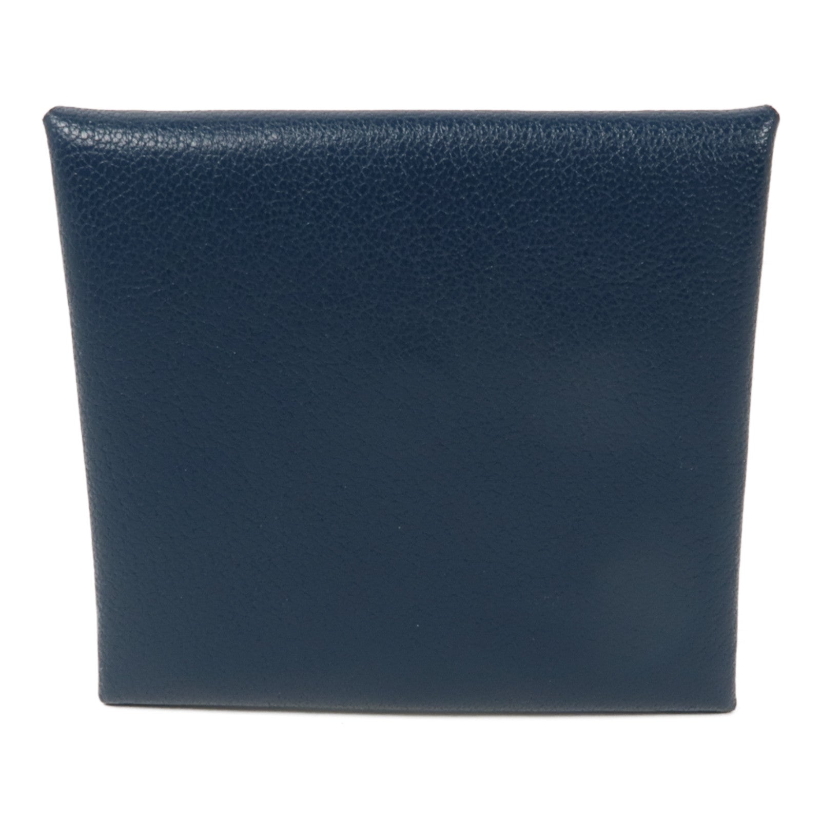 HERMES Chevre皮革Bastia Coins Case零錢包