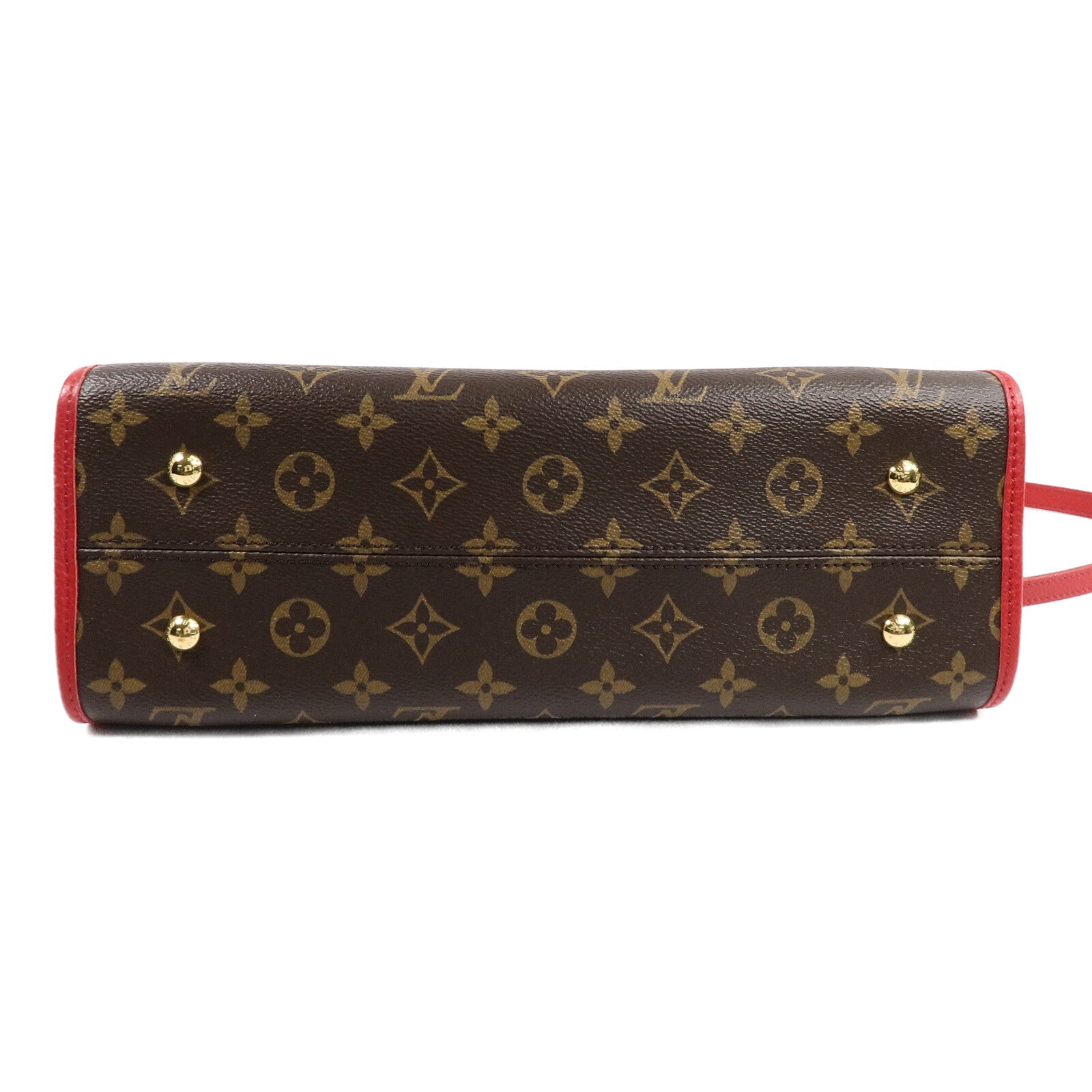 LOUIS VUITTON Monogram Popincourt PM手挽肩背兩用袋